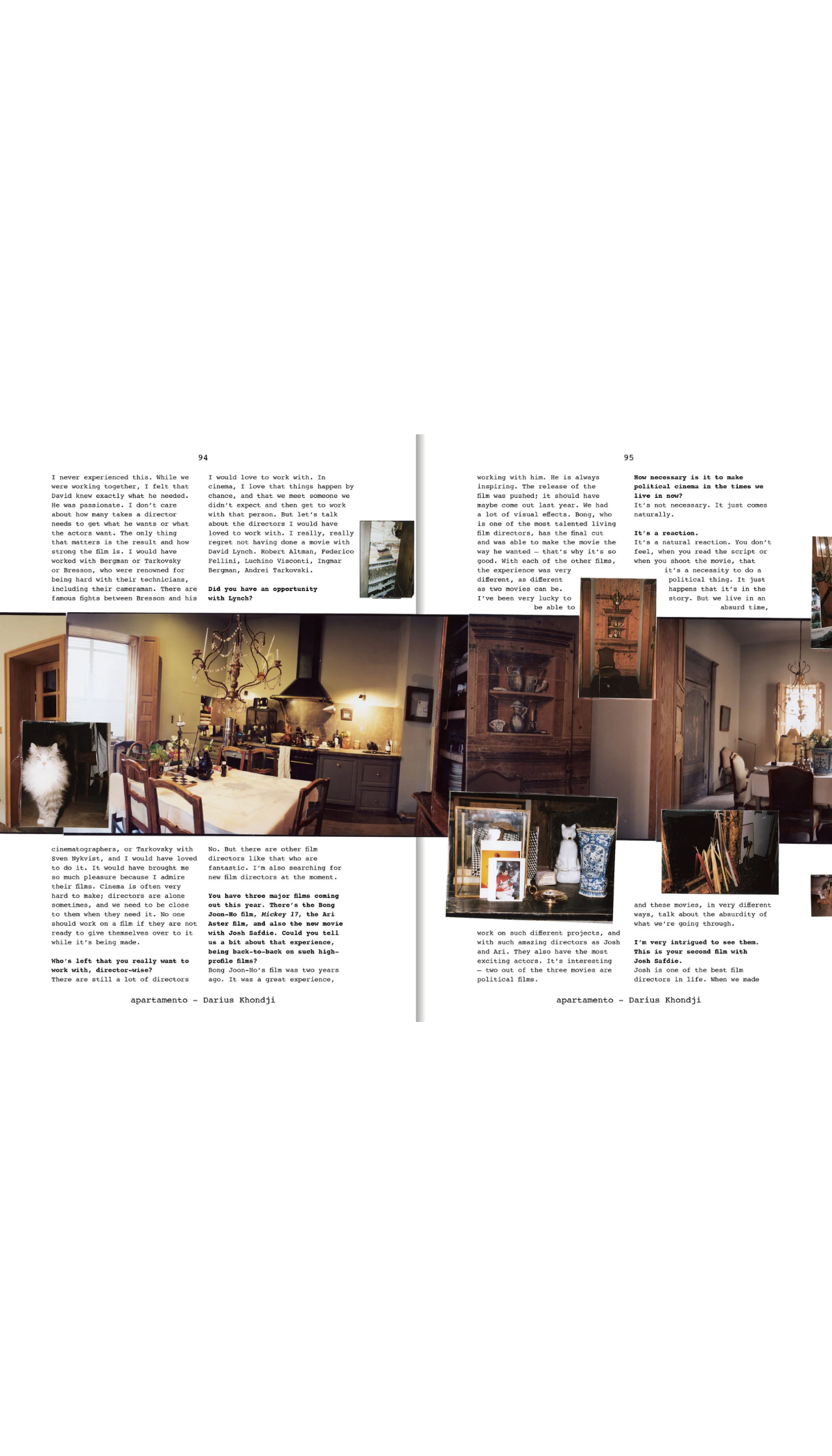 Apartamento Magazine #35