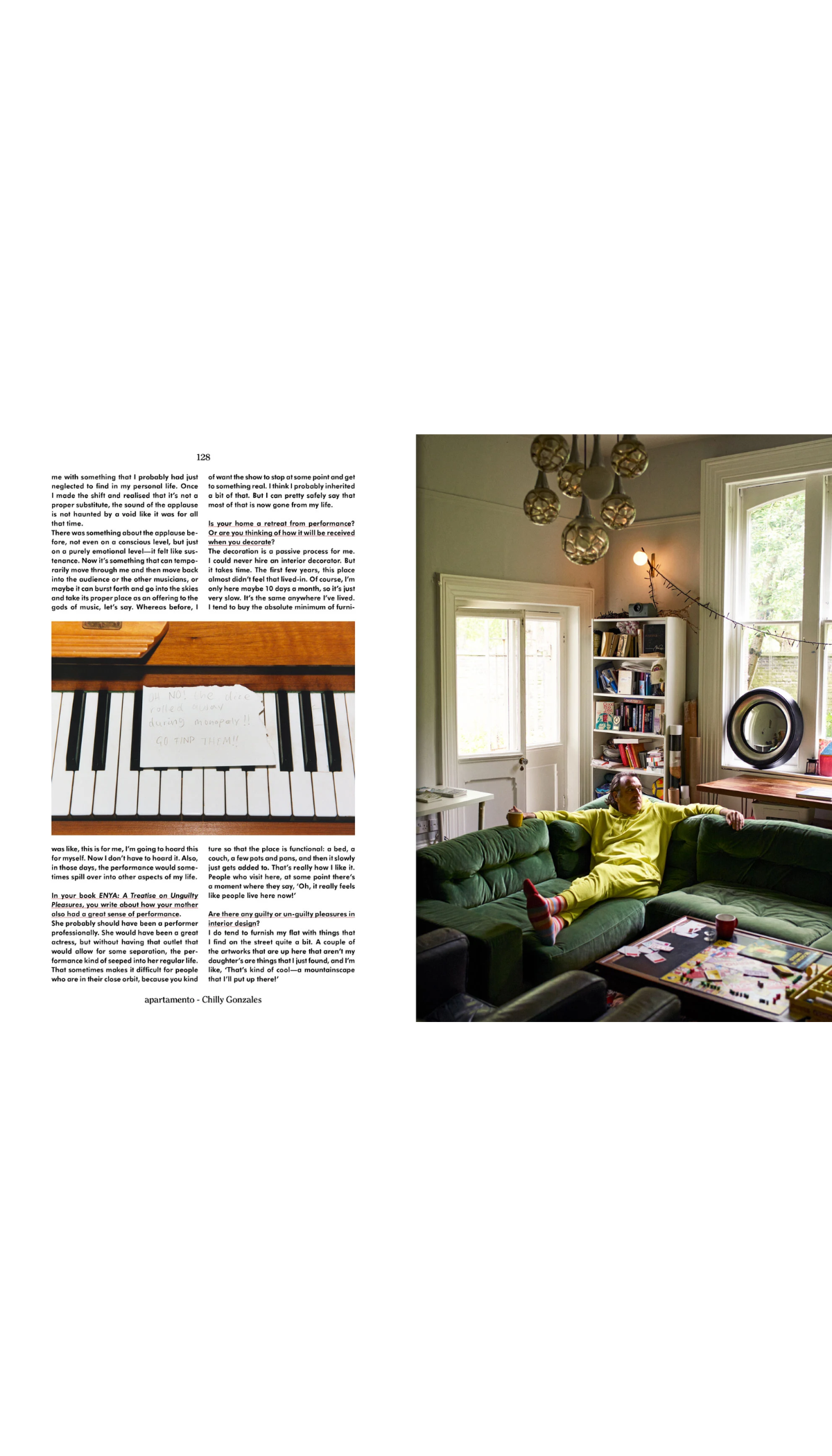 Apartamento Magazine #35