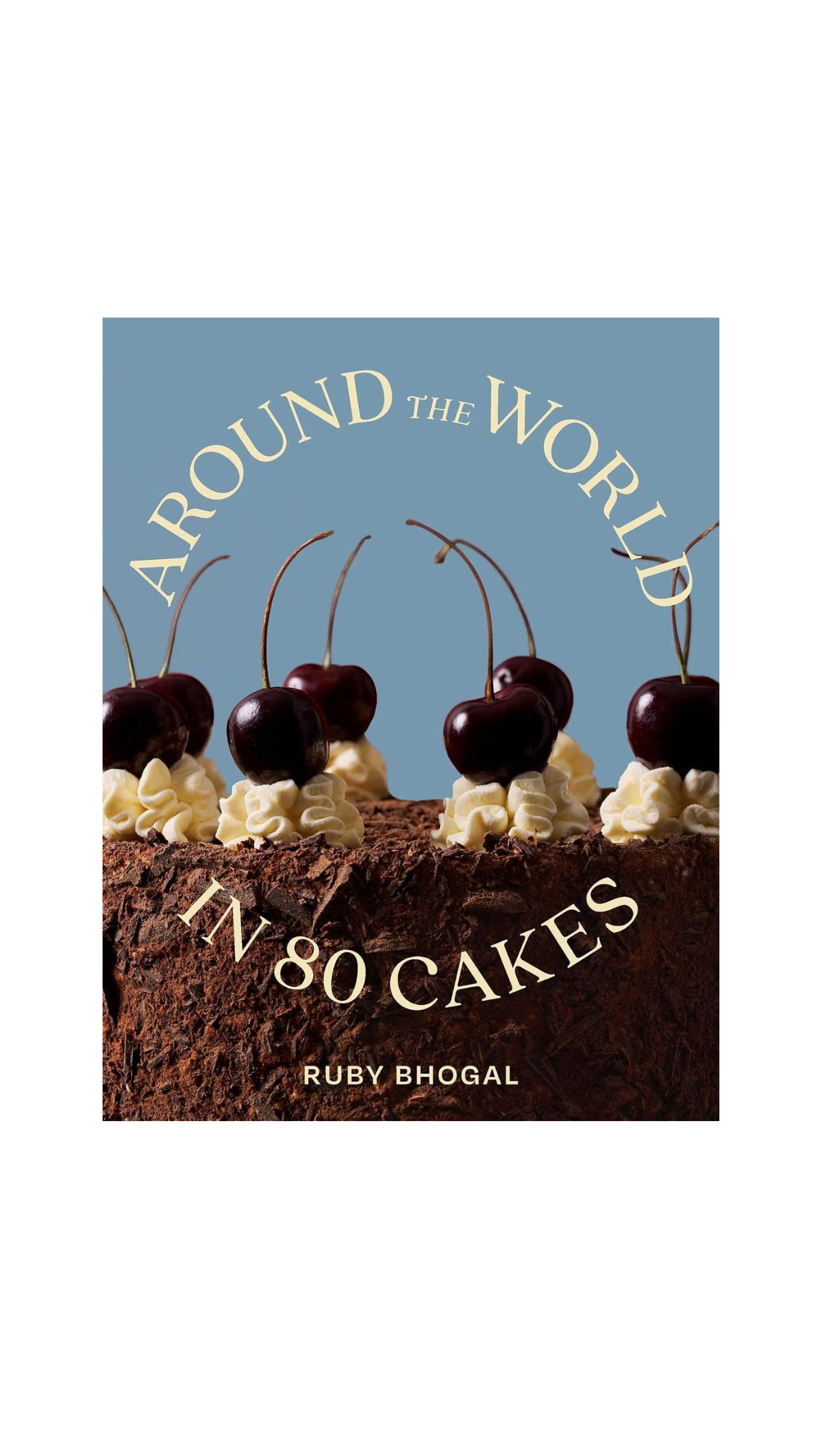 Around the World in 80 Cakes / COMING SEP. 29TH