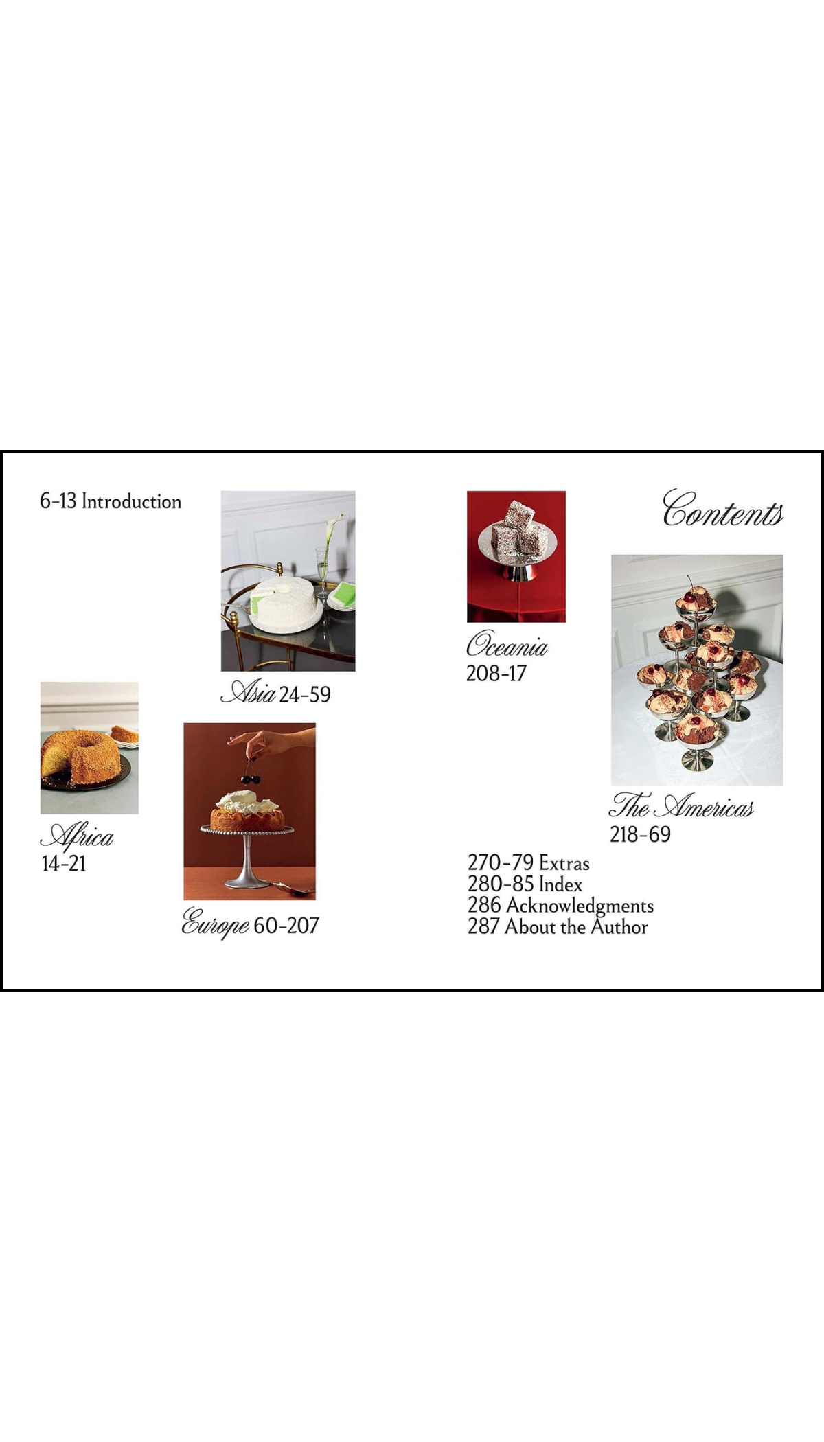 Around the World in 80 Cakes / COMING SEP. 29TH