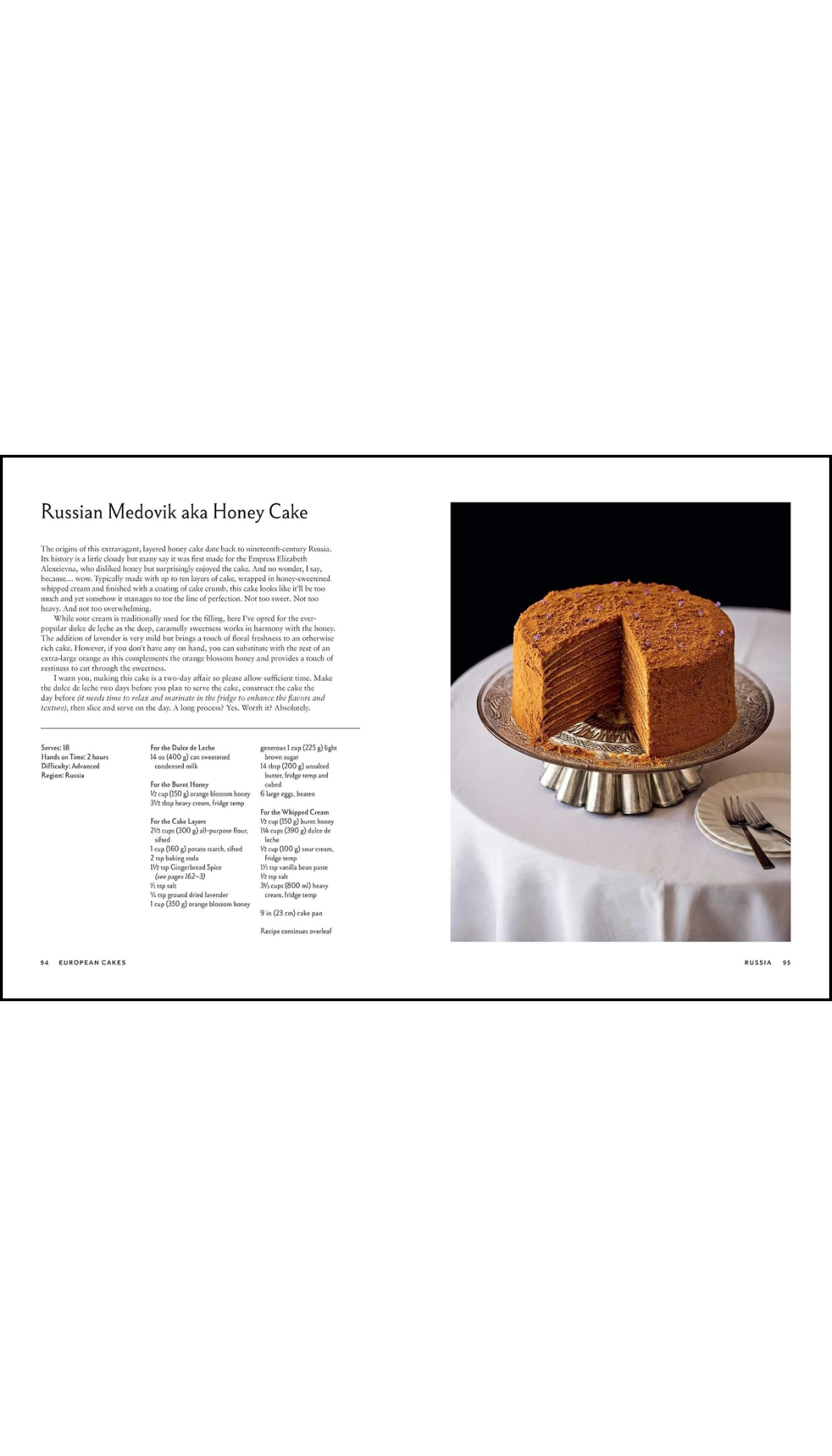 Around the World in 80 Cakes / COMING SEP. 29TH