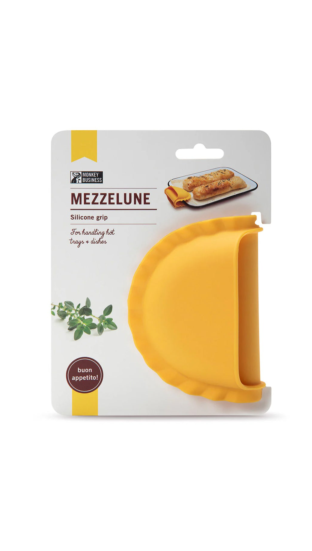 Mezzelune Oven Mitt