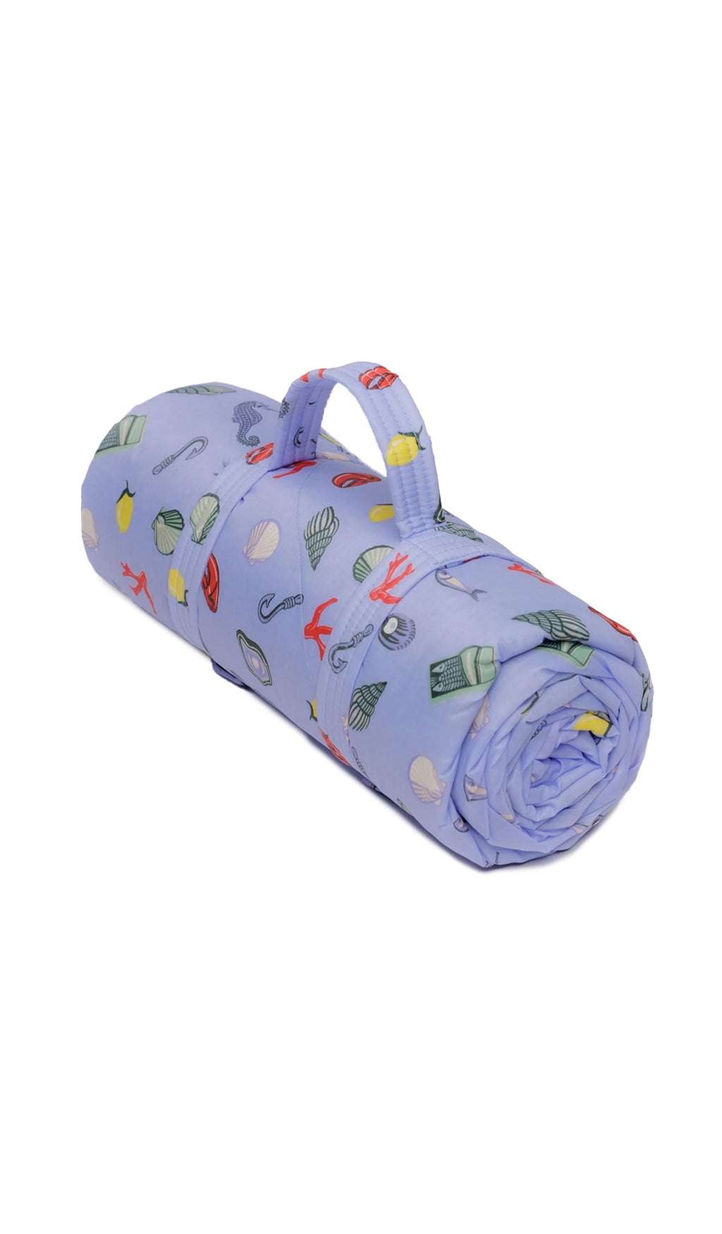 Puffy Picnic Blanket