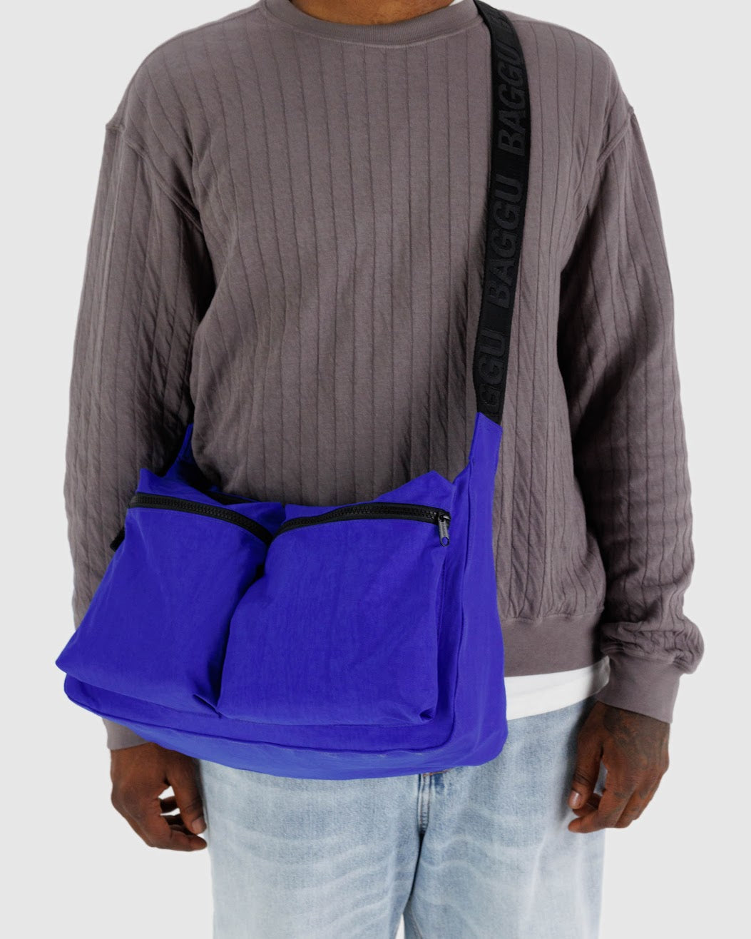 Large Cargo Crossbody