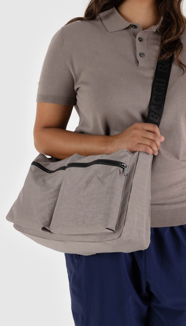 Large Cargo Crossbody