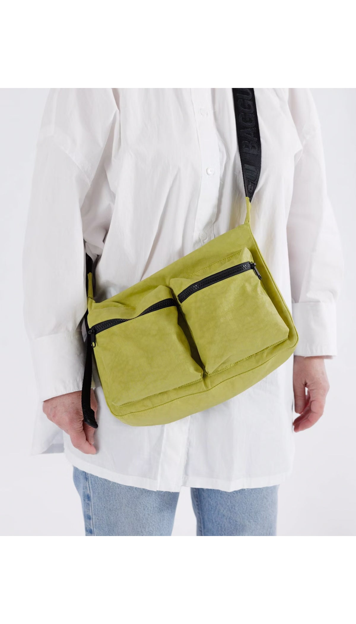 Medium Cargo Crossbody