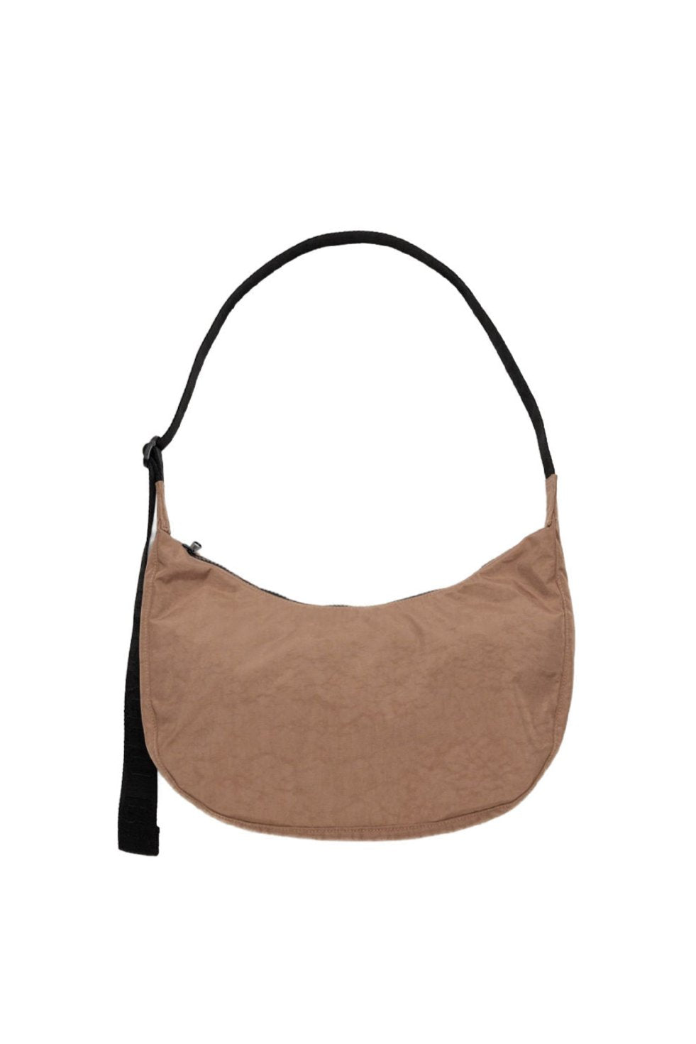 BAGGU Medium Nylon Crescent Bag Cypress