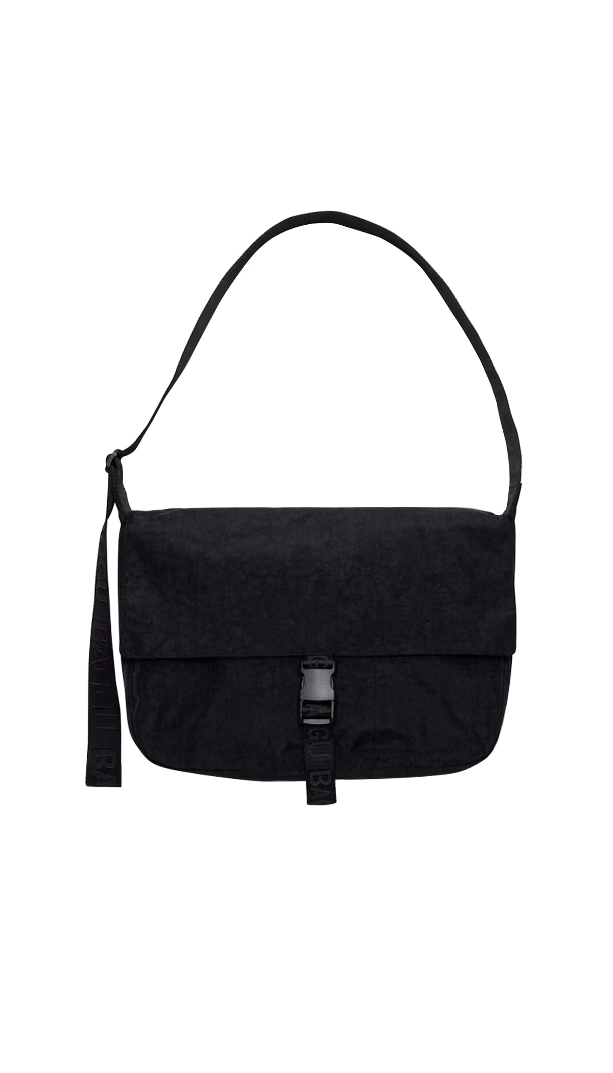 Nylon Messenger Bag Good Egg