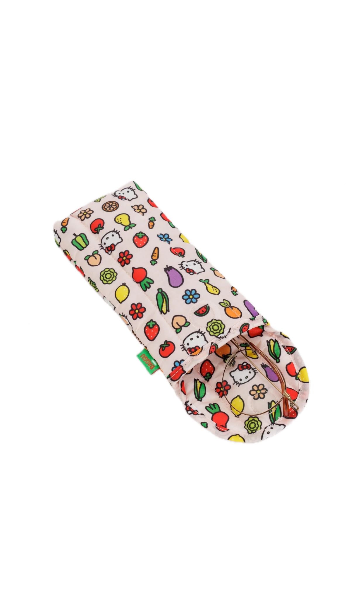 BAGGU X HELLO KITTY & FRIENDS: Puffy Glasses Sleeve