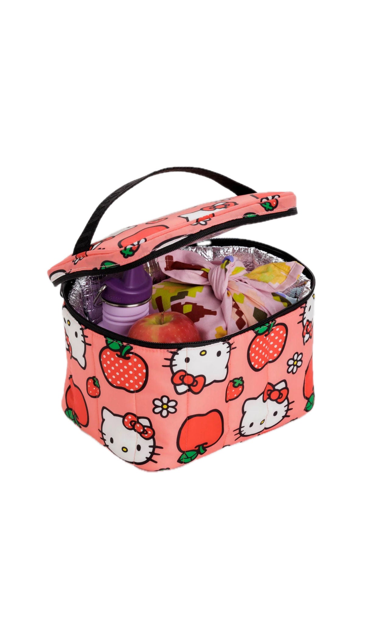 Hello Kitty x Baggu Puffy Lunch Bag