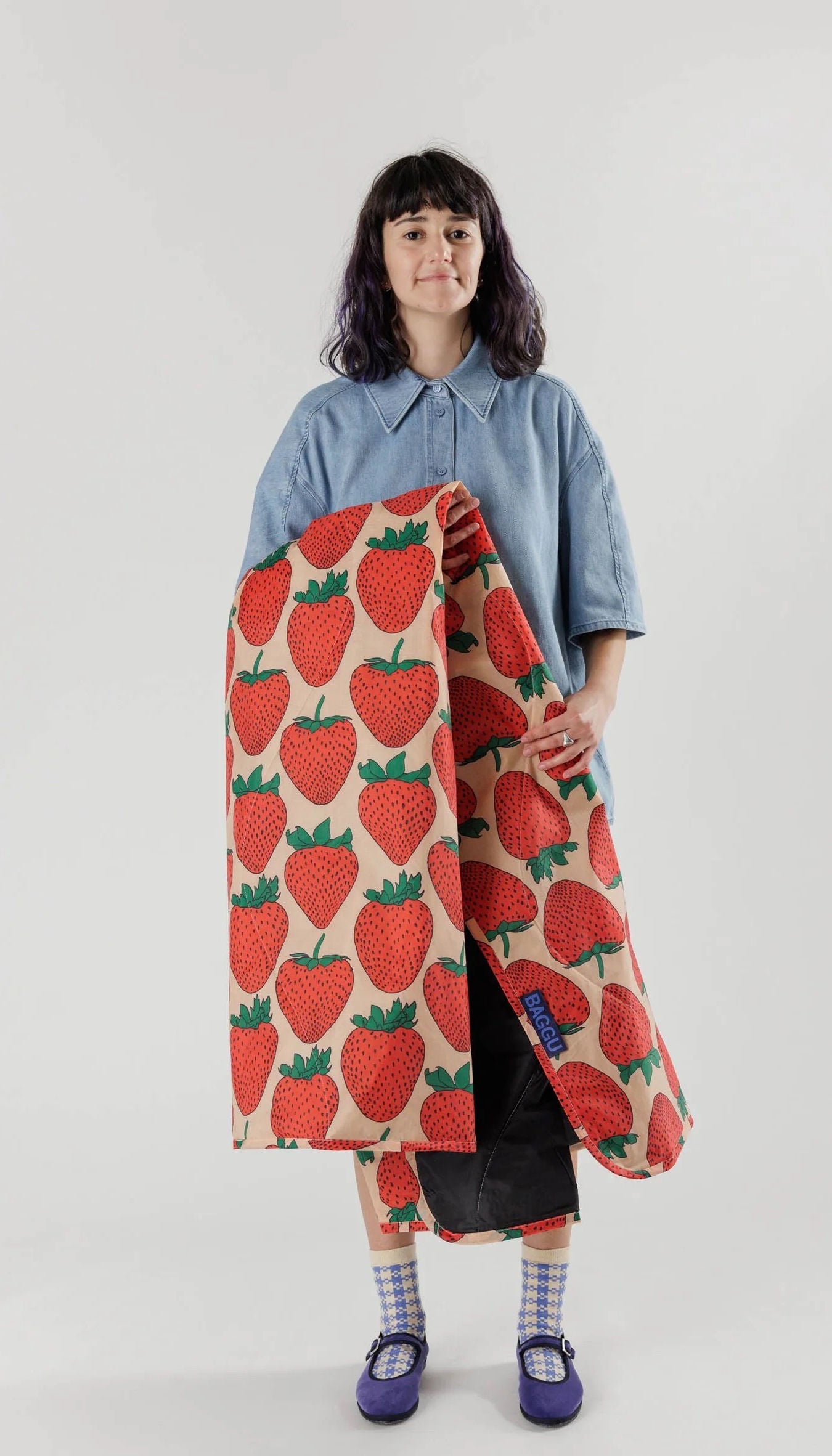 Puffy Picnic Blanket