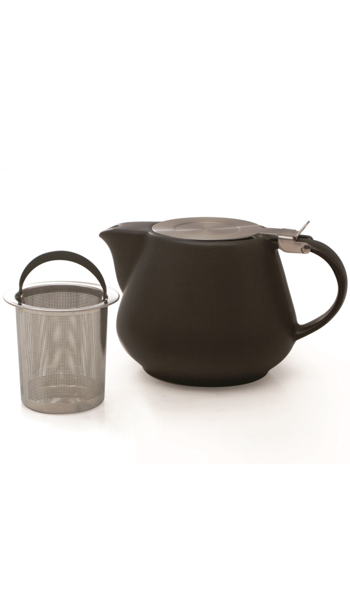 Infusing Teapot
