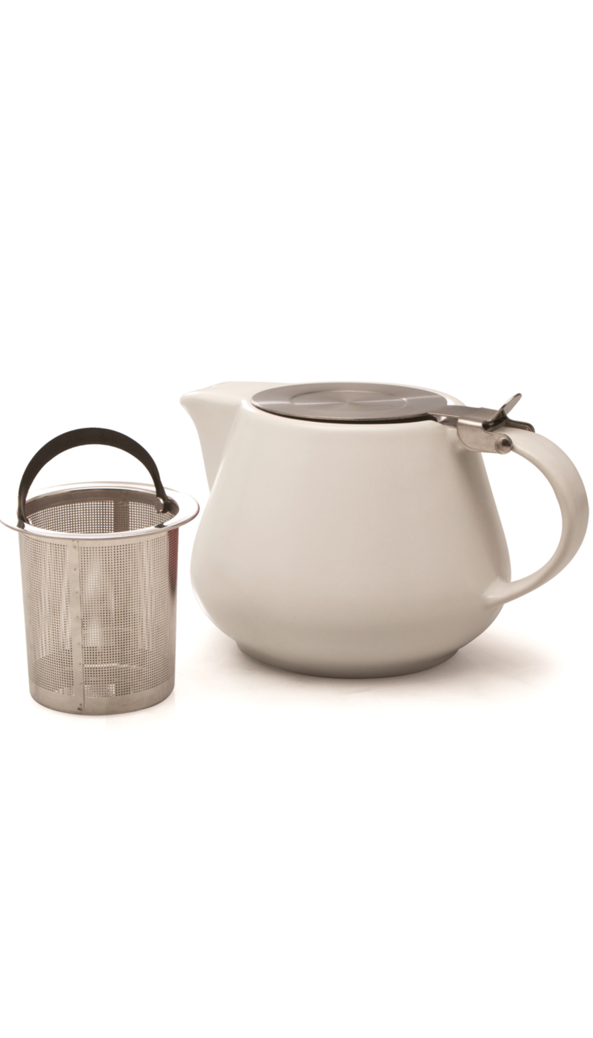 Infusing Teapot