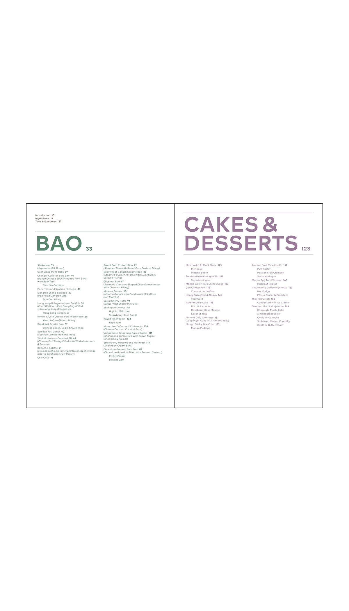 Breaking Bao: 88 Bakes and Snacks from Asia and Beyond