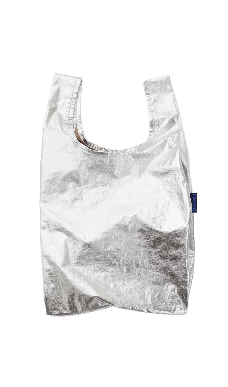 Metallic Baggu