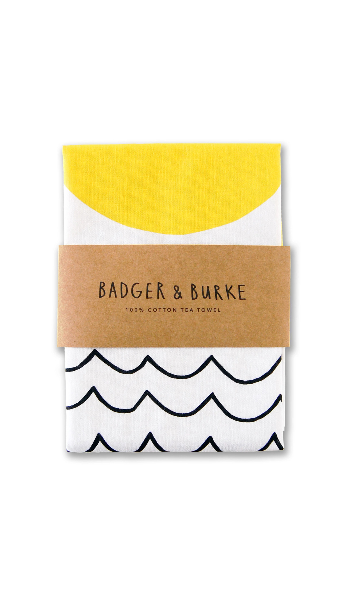 Badger & Burke Tea Towels