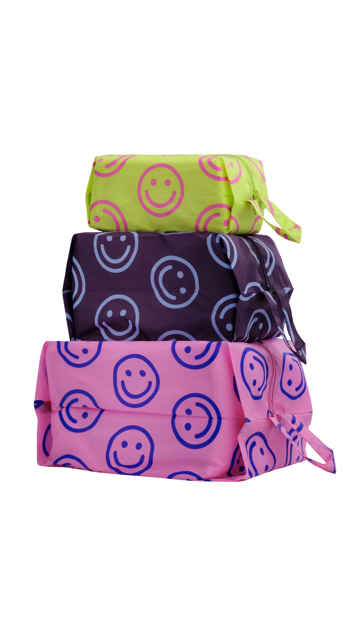 3D Zip Set