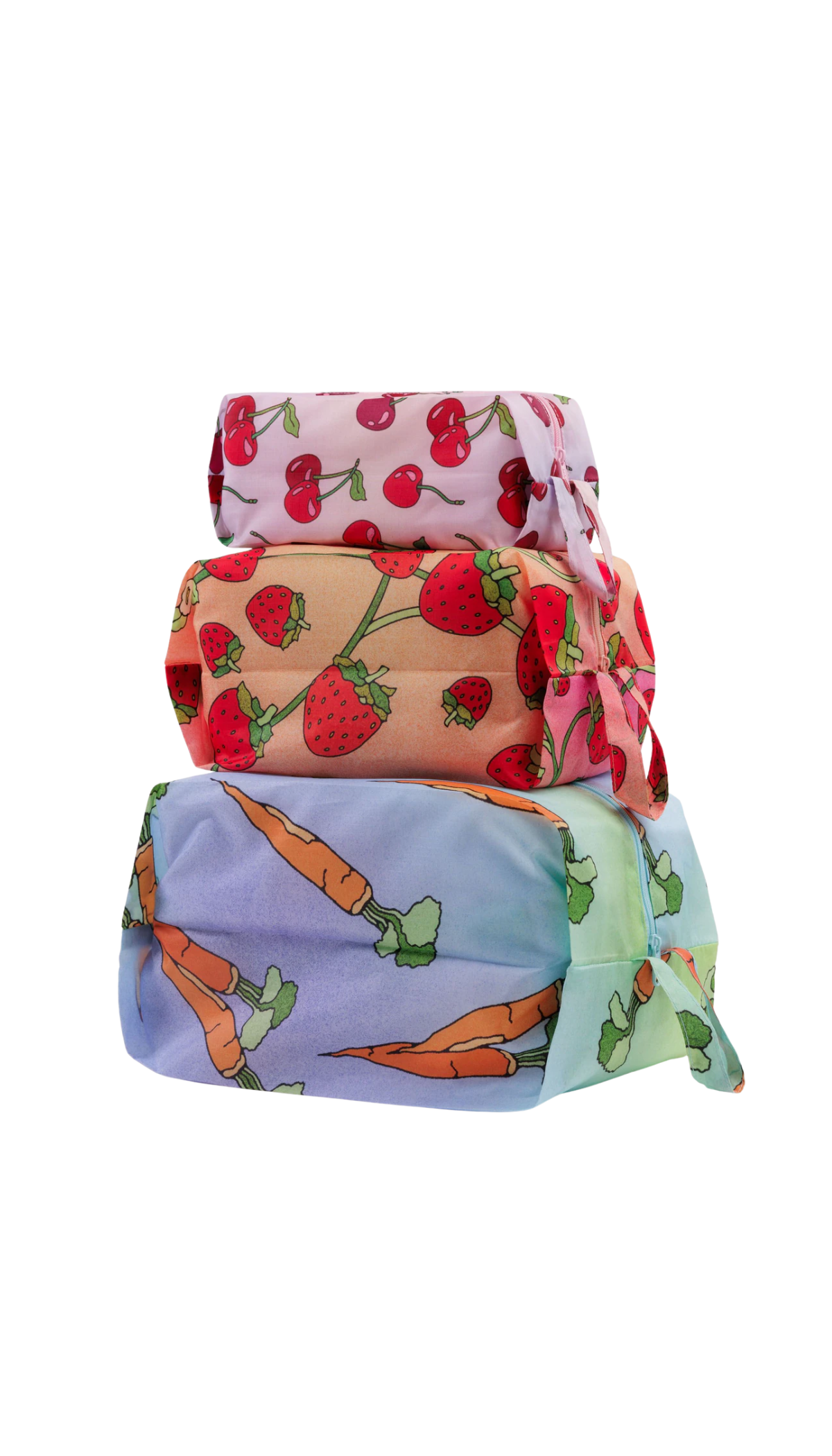 3D Zip Set