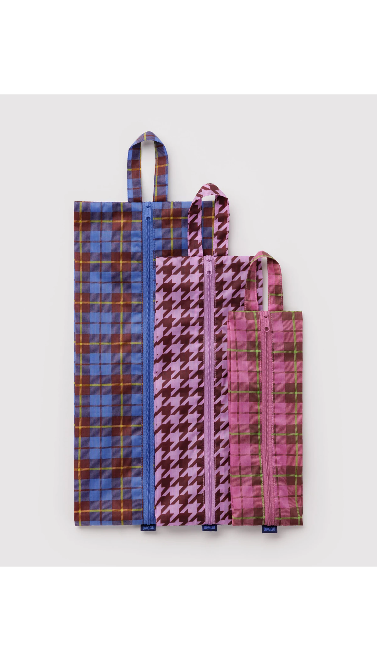 3D Zip Set