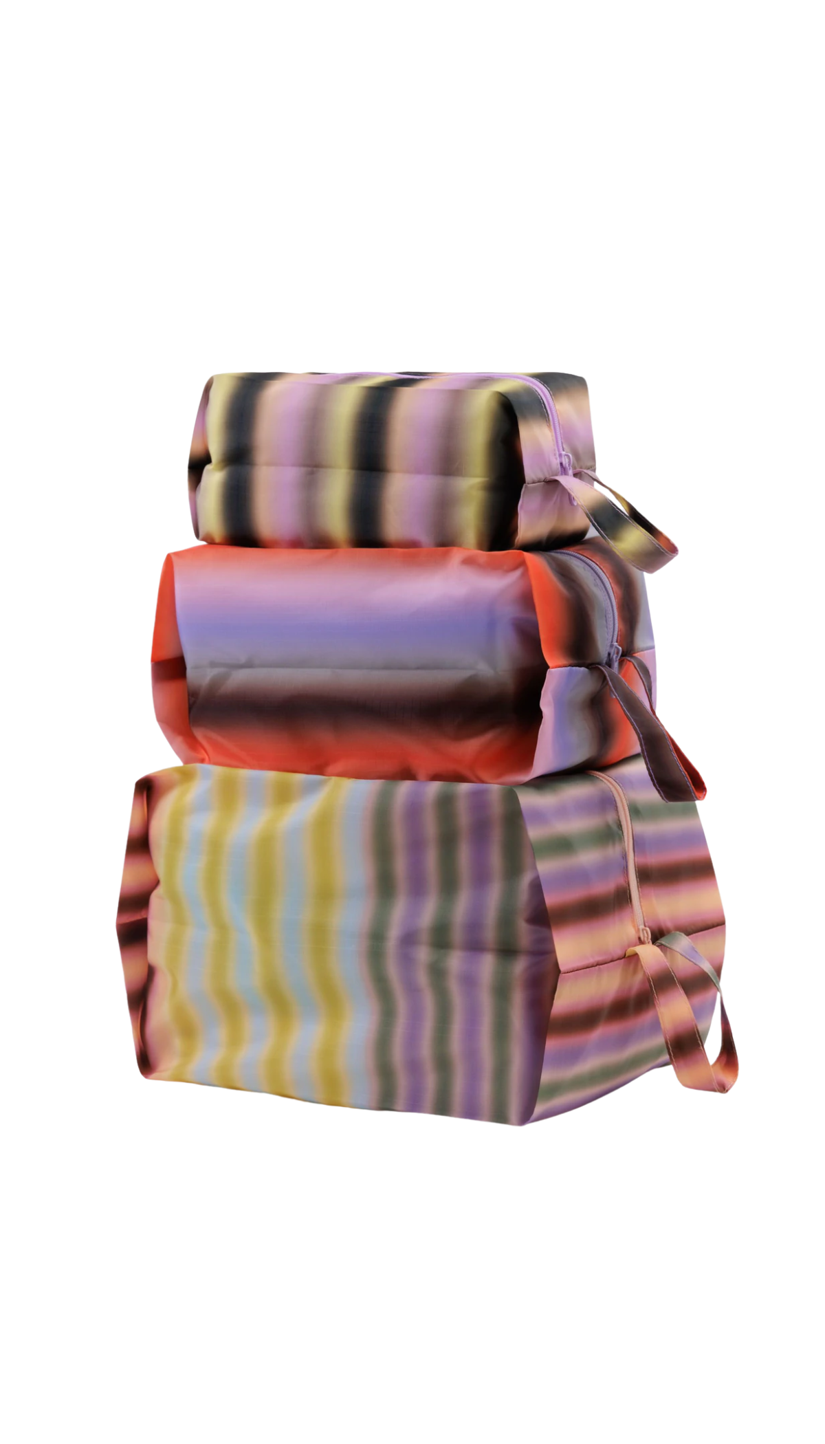 3D Zip Set