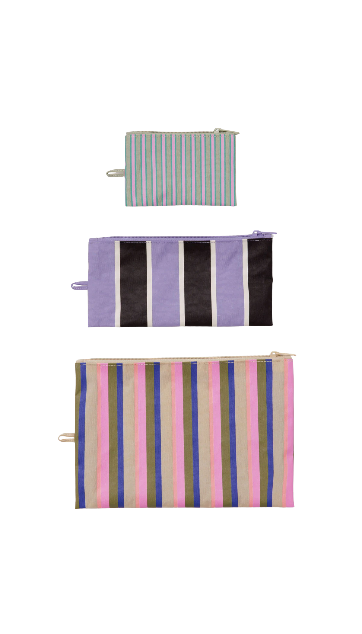 Flat Pouch Set