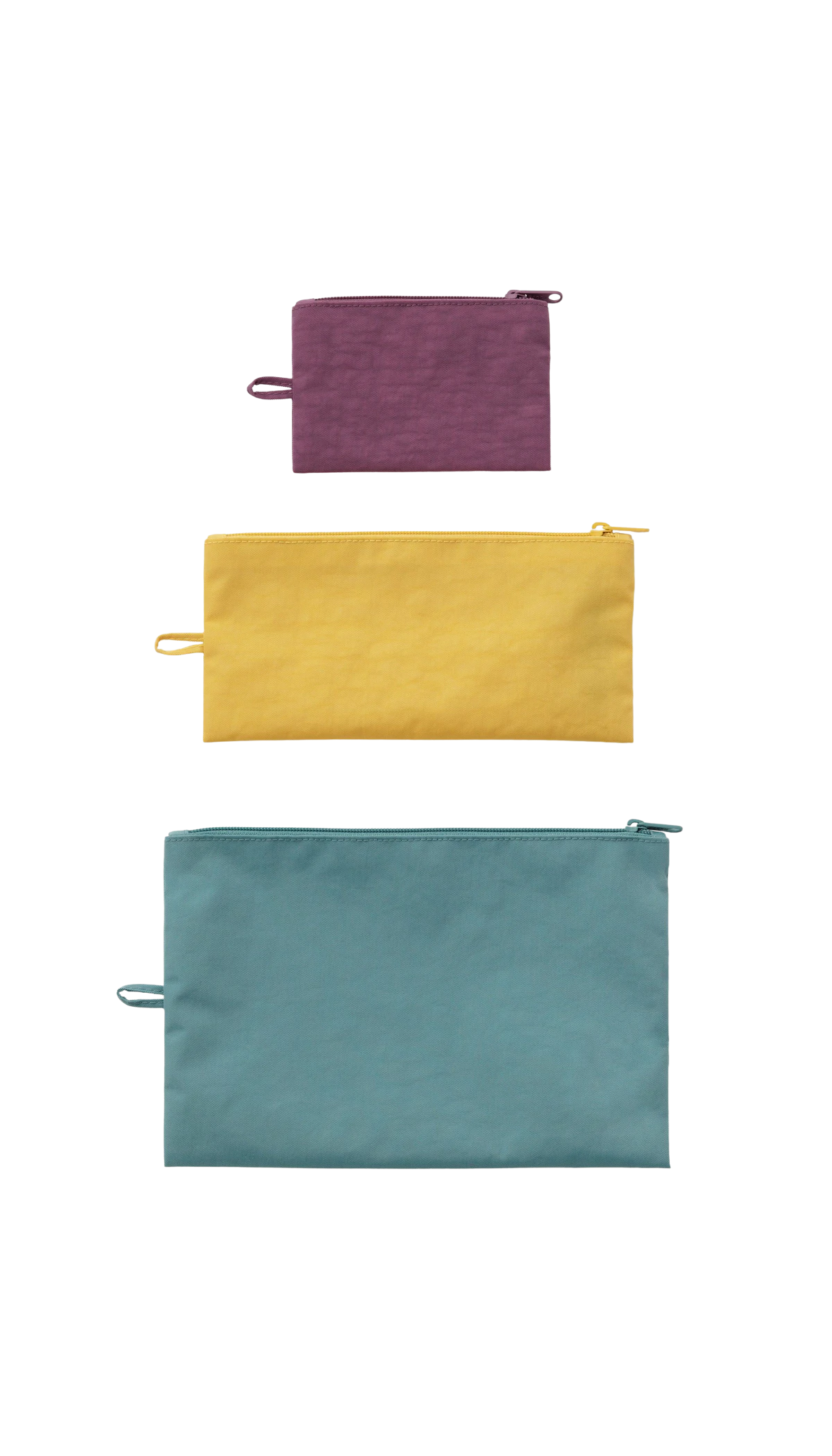 Flat Pouch Set