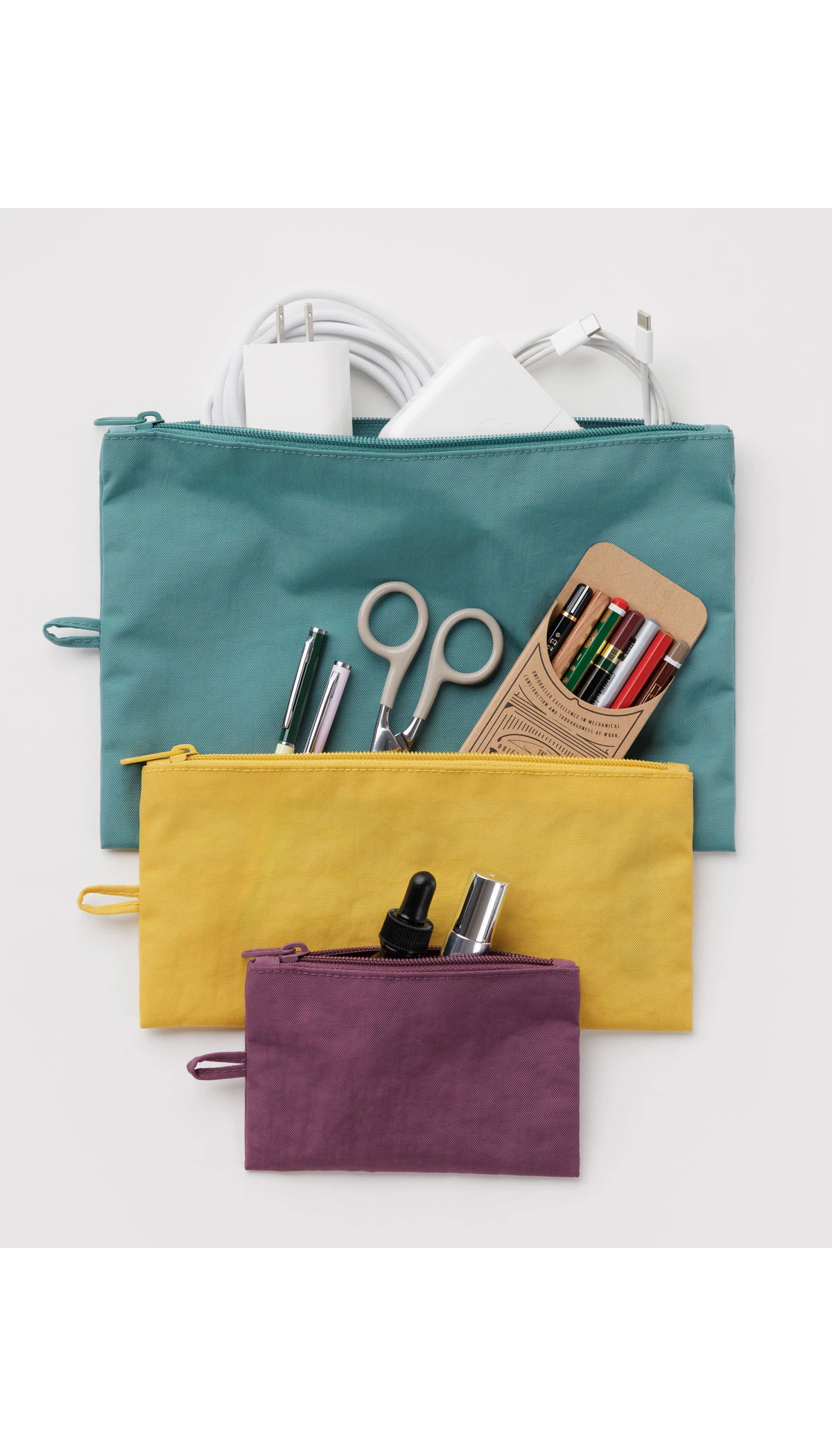 Flat Pouch Set