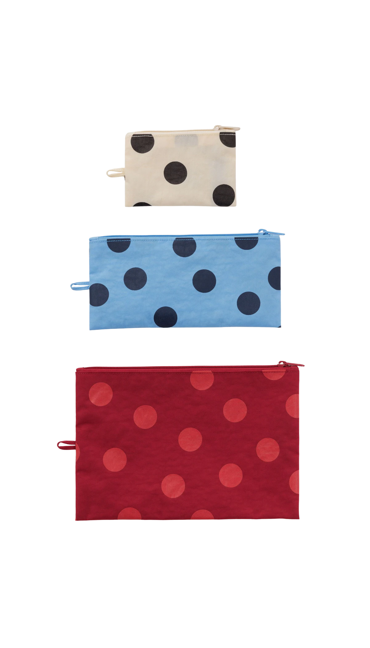 Flat Pouch Set