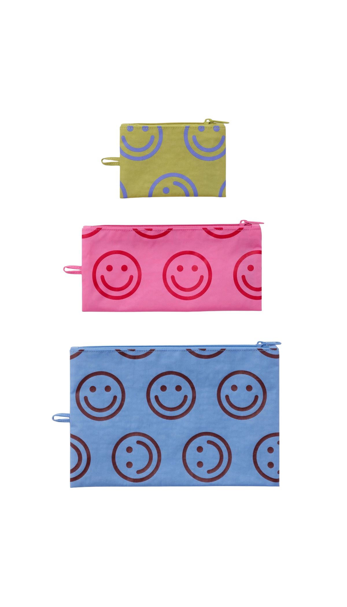 Flat Pouch Set