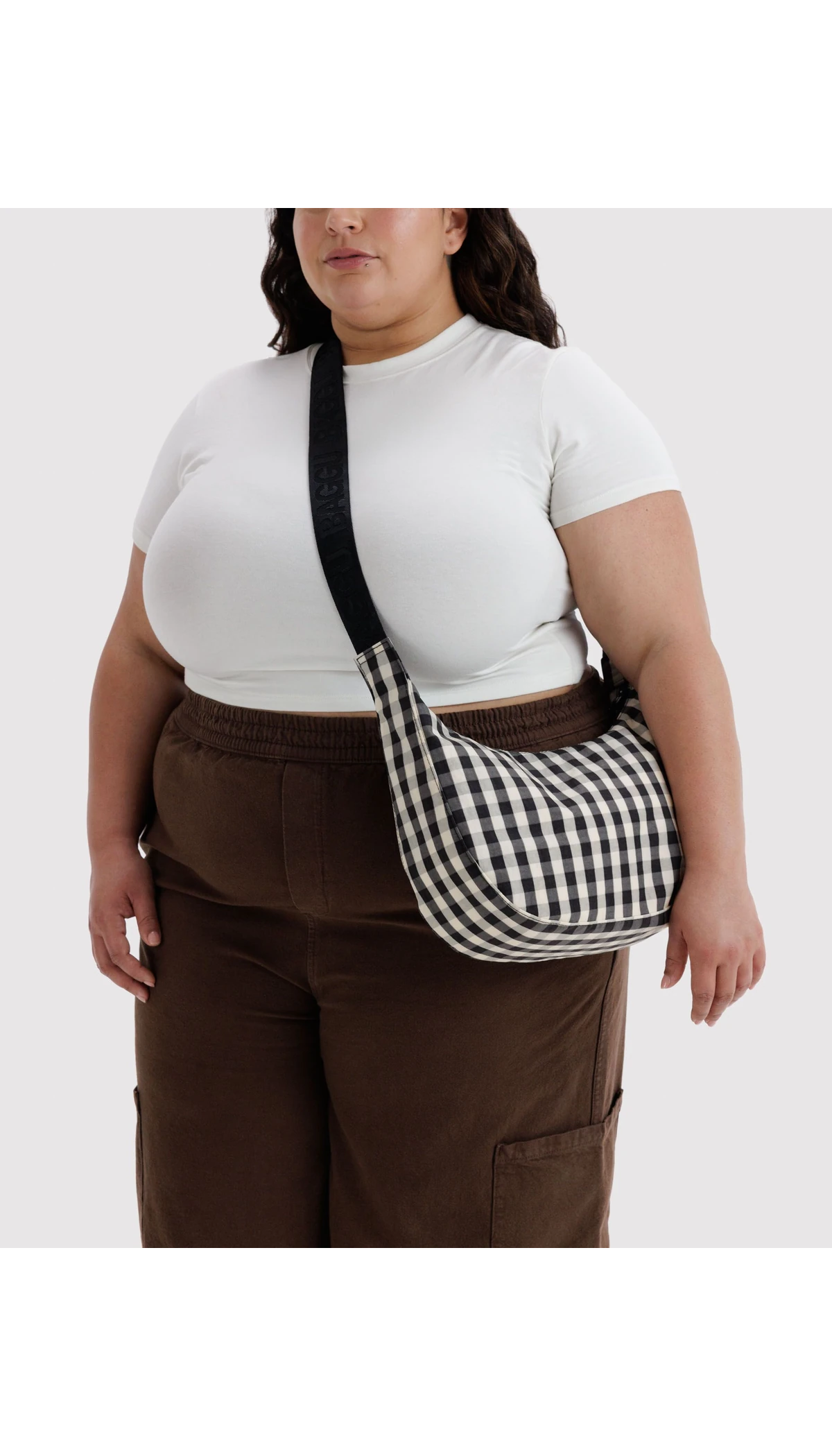 Medium Crescent Bag