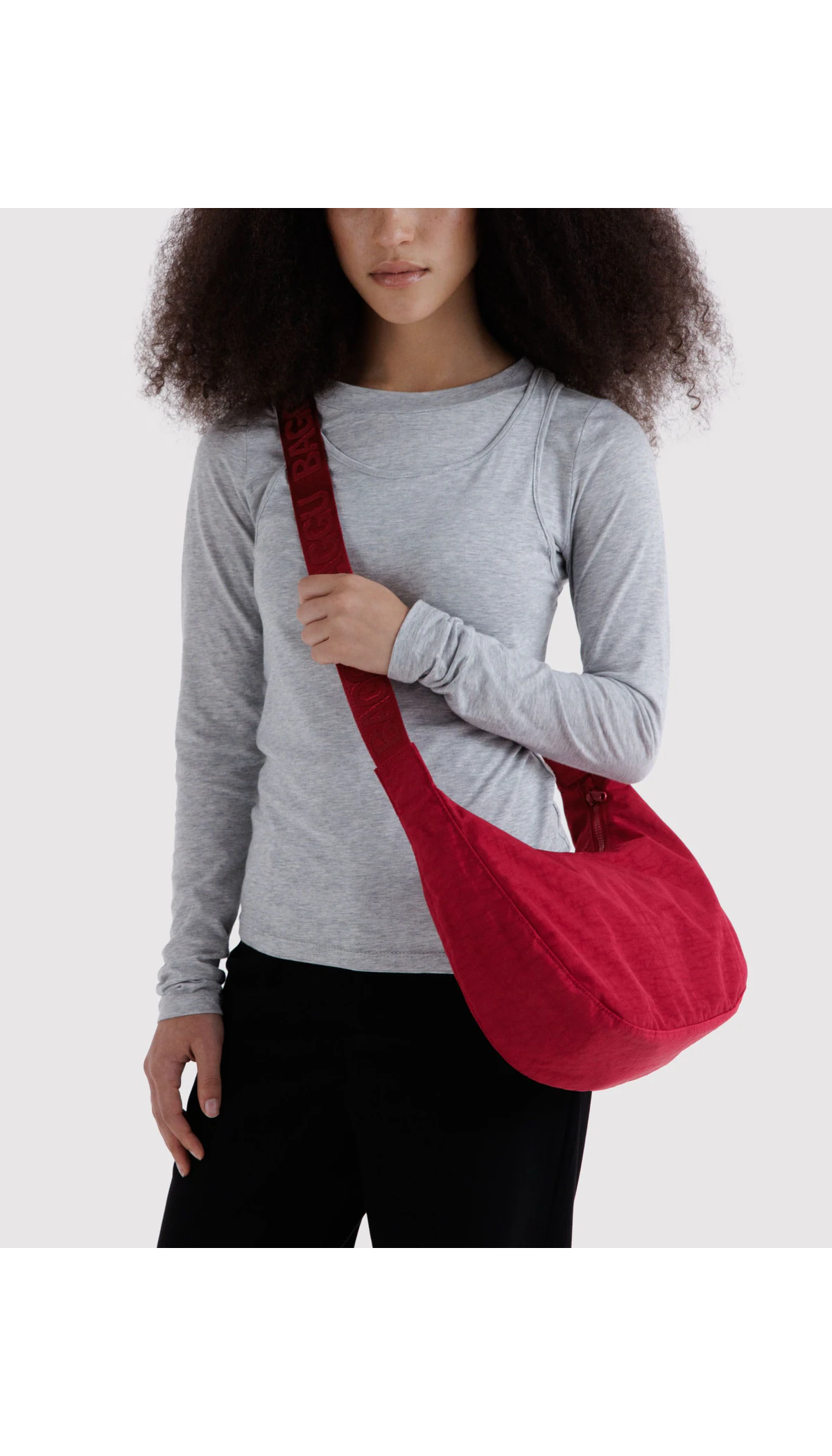 Medium Crescent Bag
