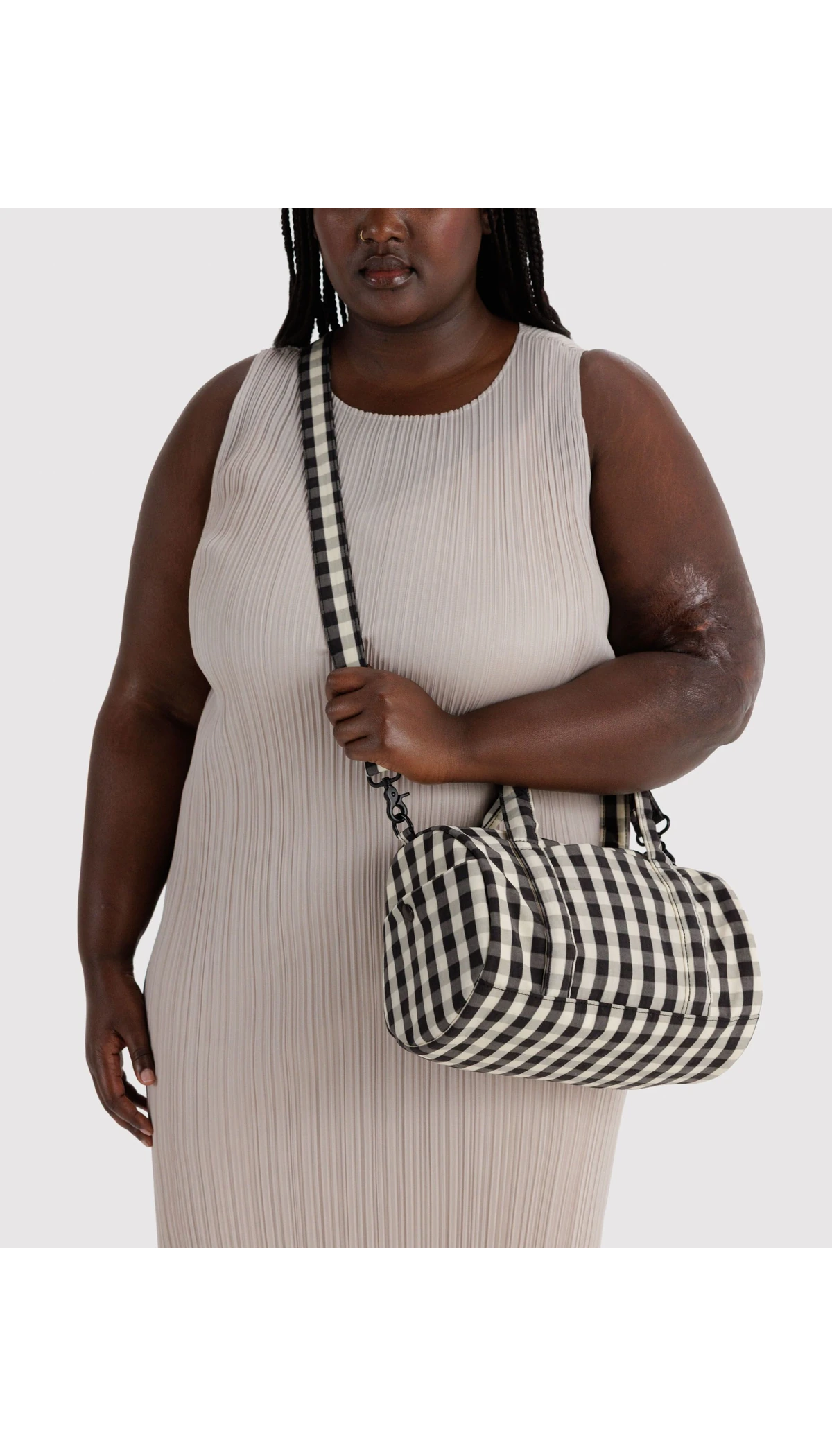 Nylon Duffle Bag