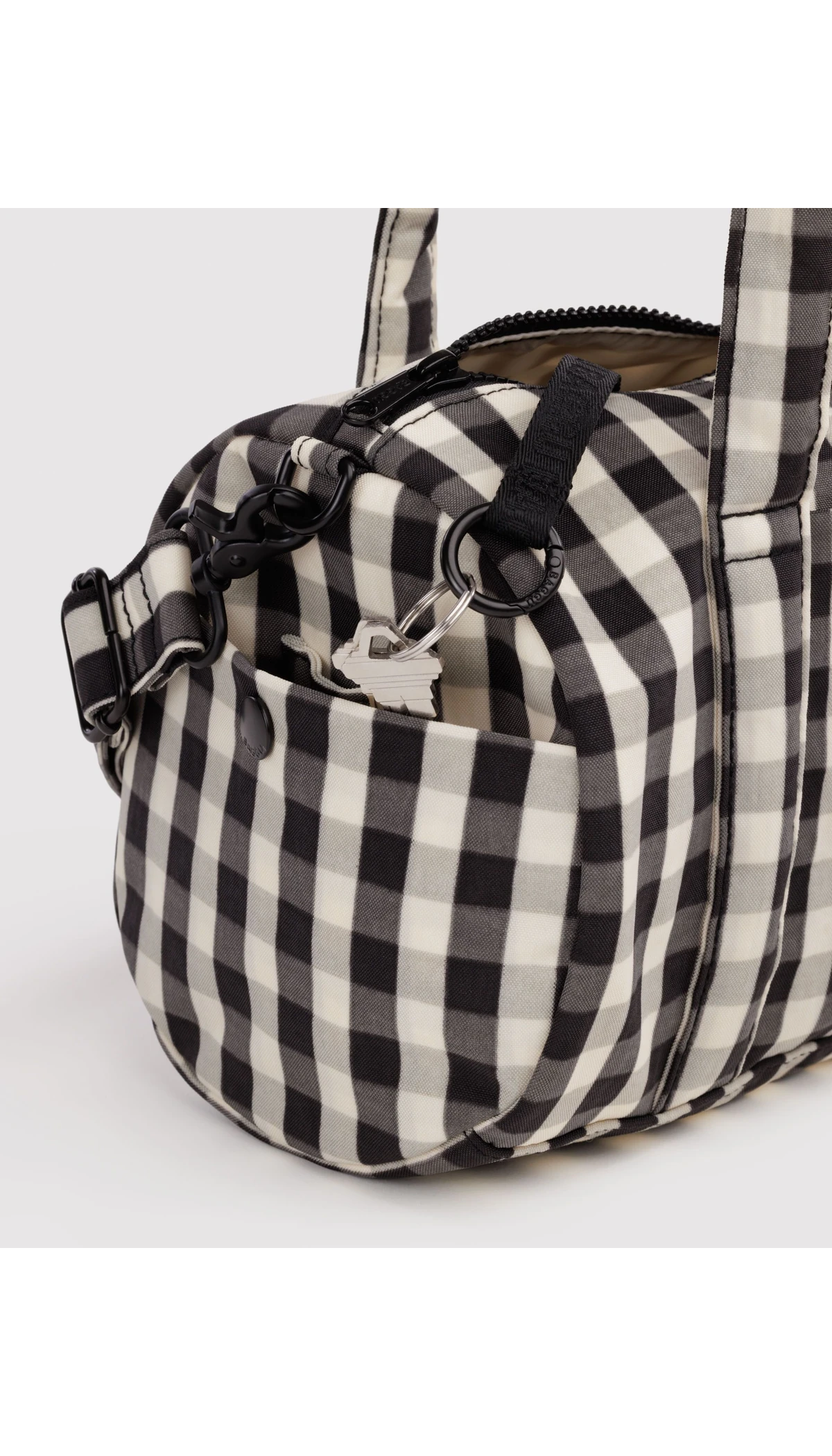 Nylon Duffle Bag
