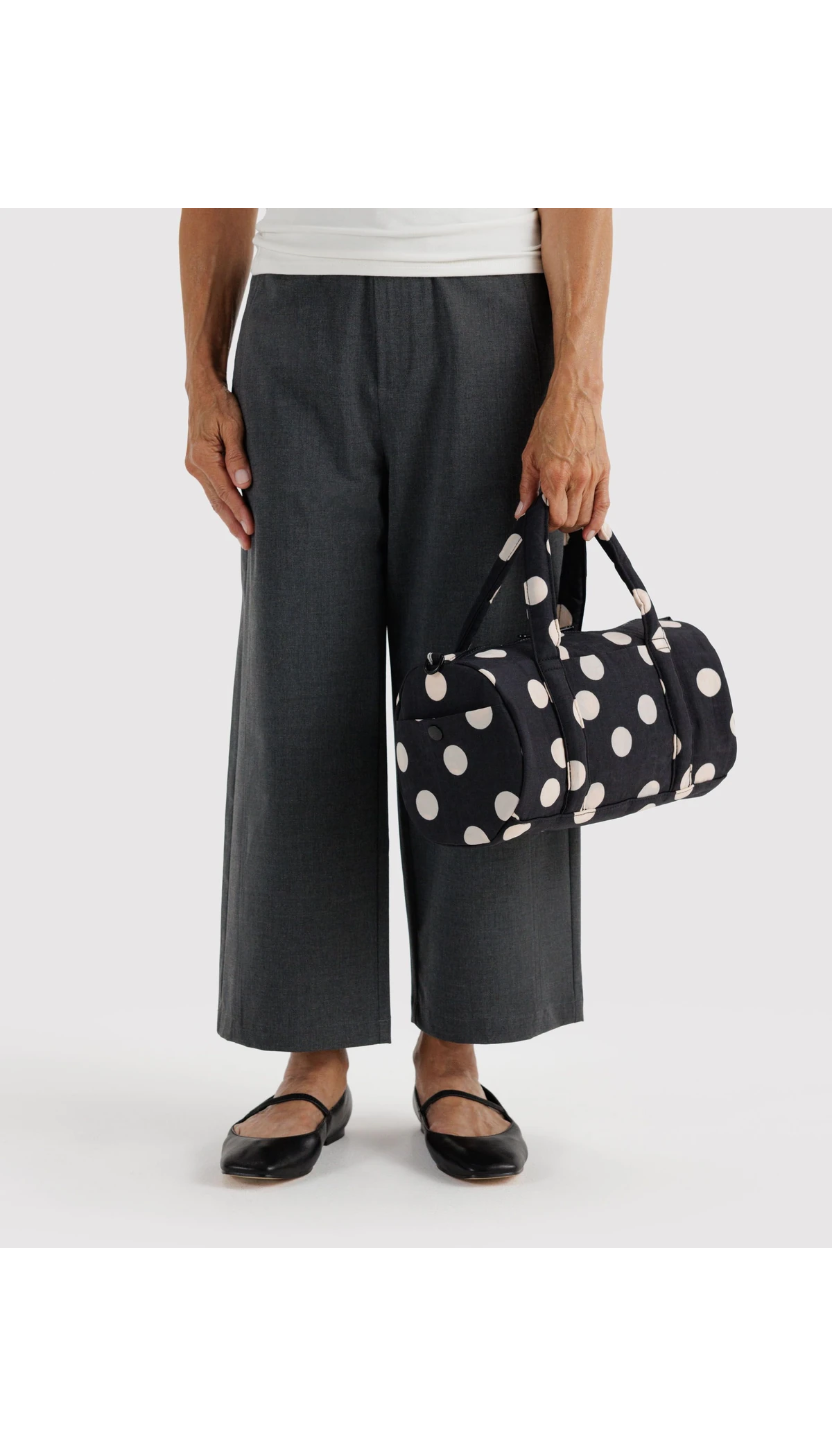 Nylon Duffle Bag