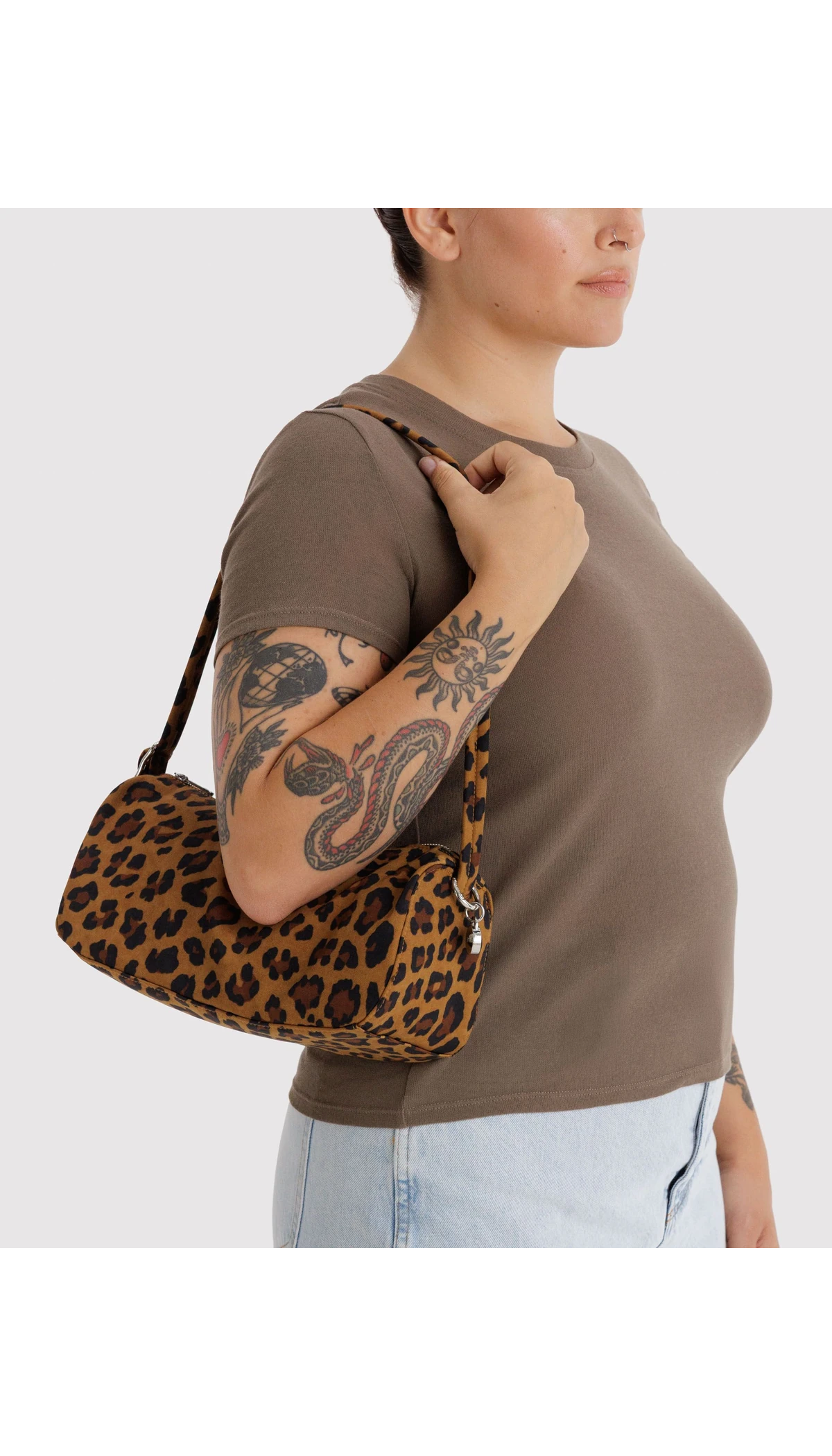 Nylon Loaf Bag
