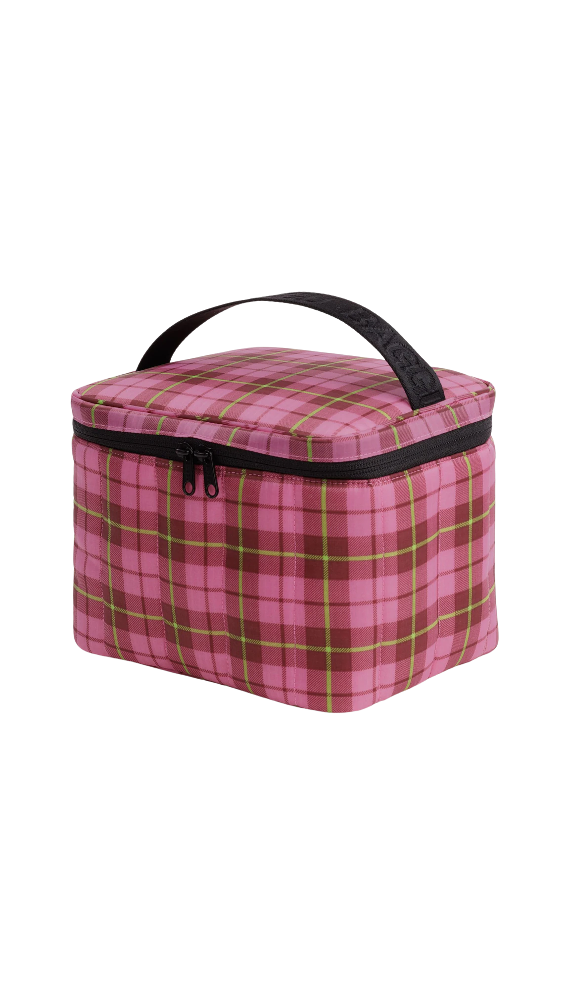 Puffy Lunch Bag