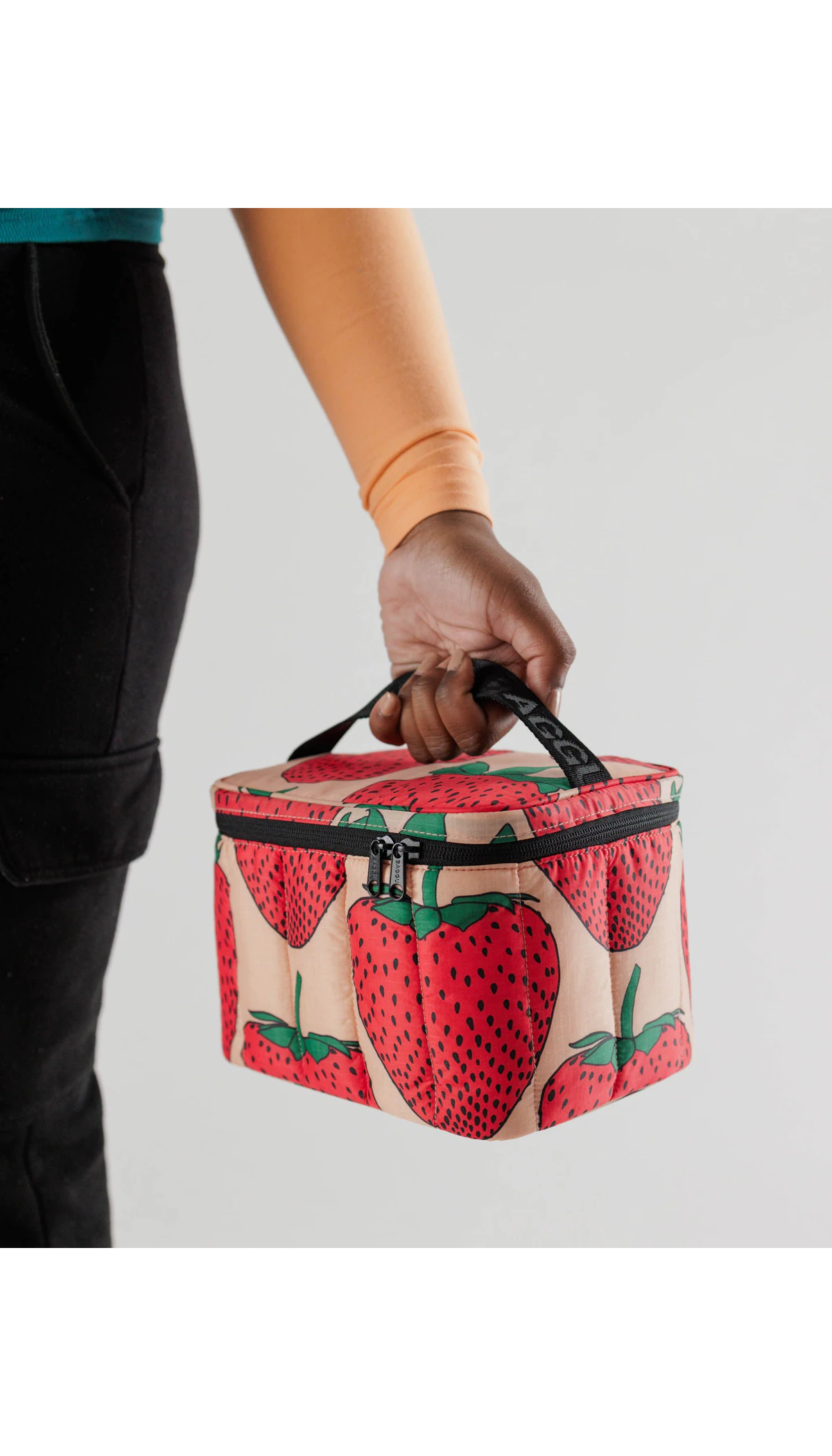 Puffy Lunch Bag