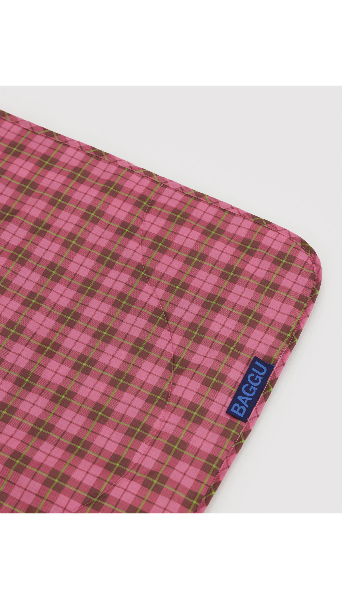 Puffy Picnic Blanket