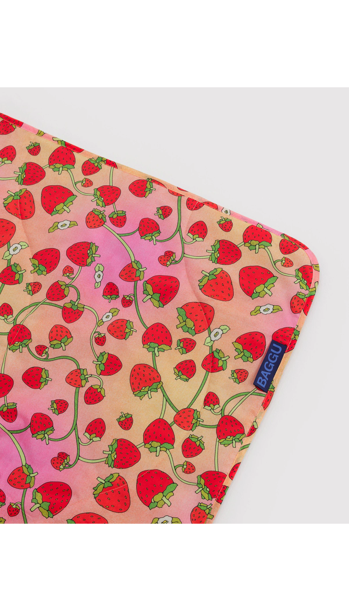 Puffy Picnic Blanket