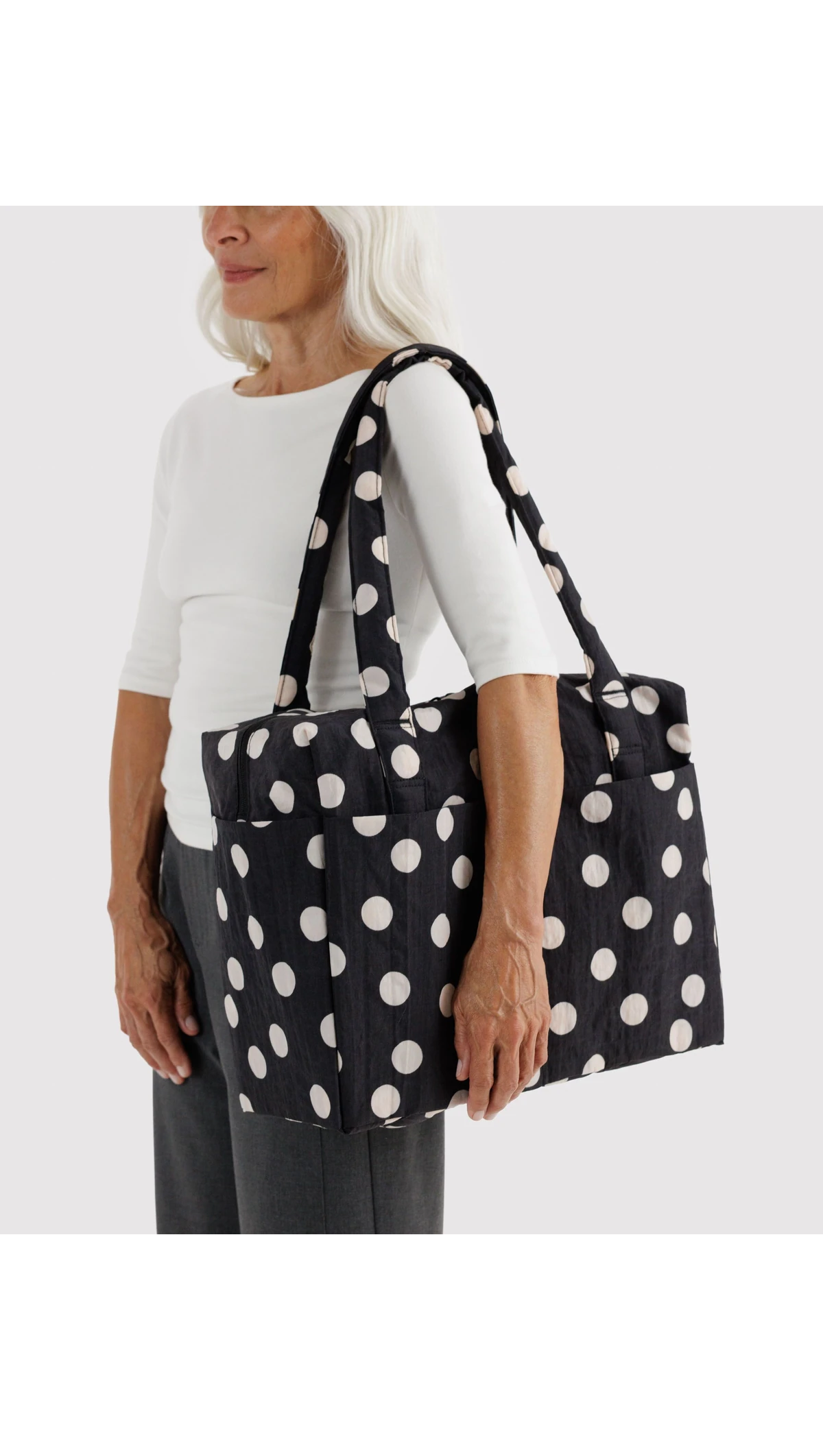 Small Cloud Carry-On