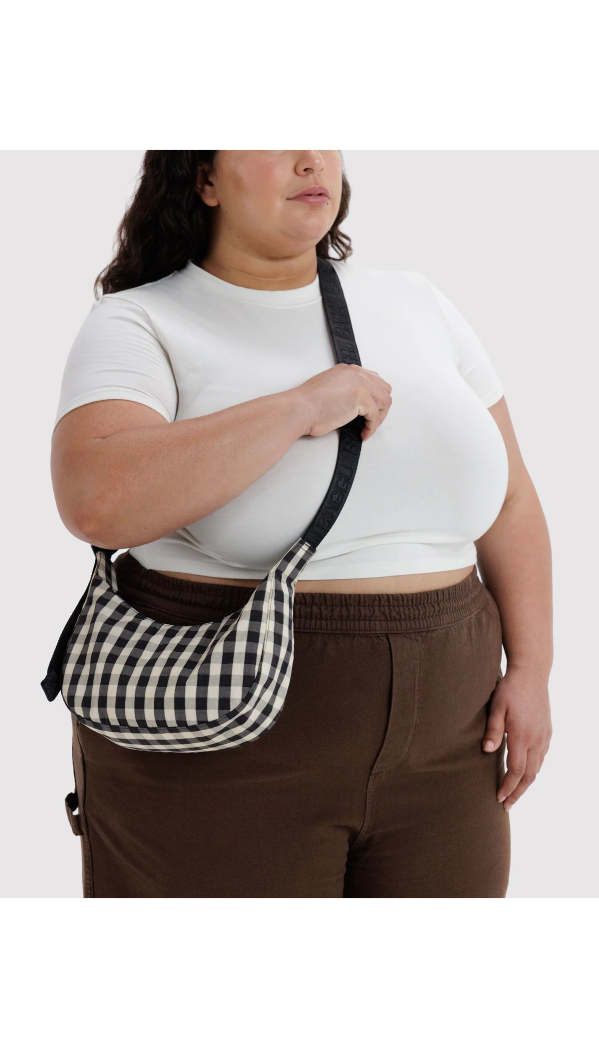 Small Crescent Bag