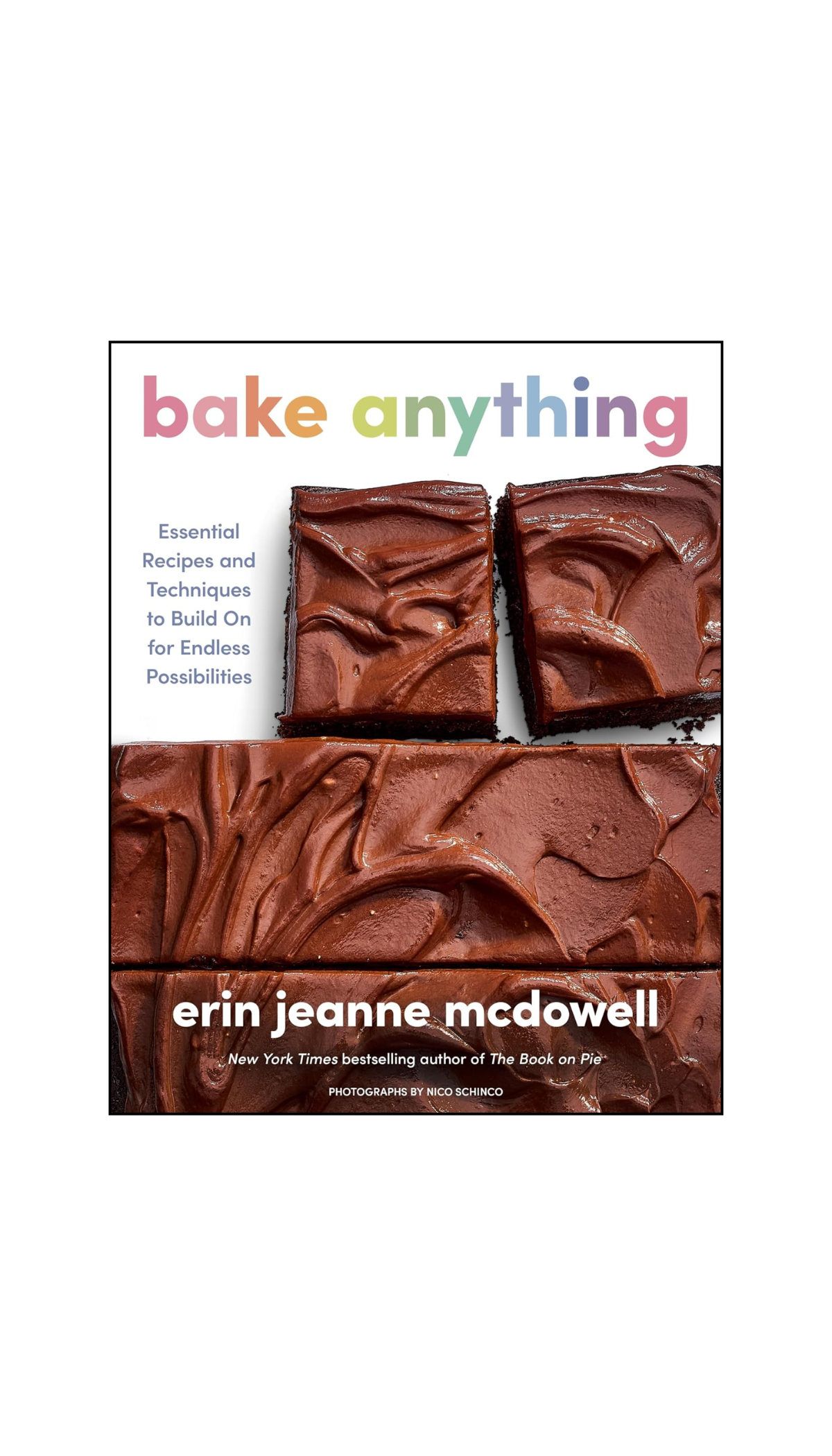 Bake Anything / COMING SEP. 29TH!