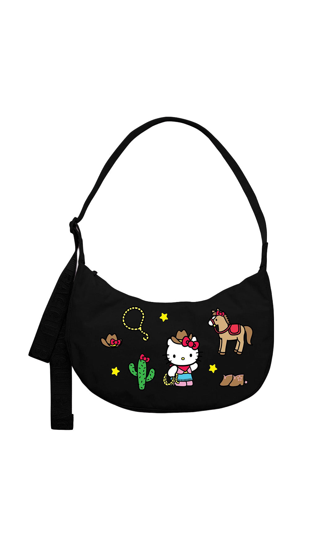 Medium Crescent Bag