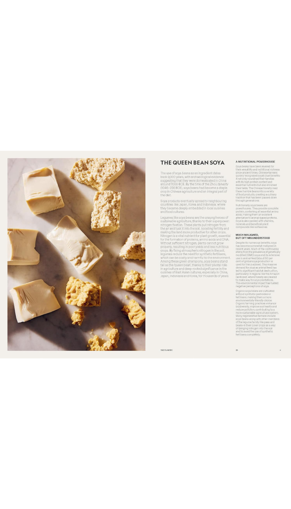 Beyond Baking