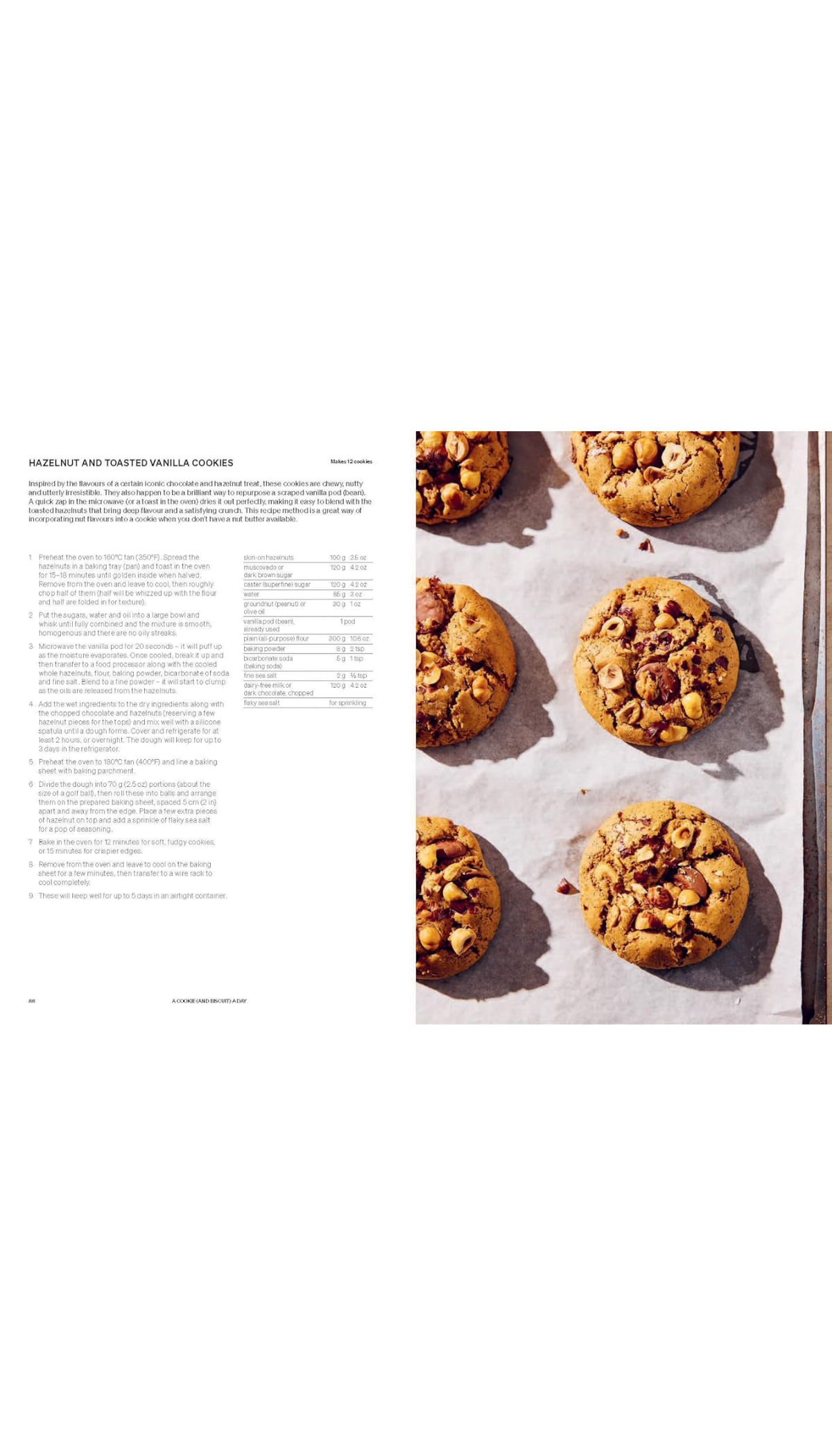 Beyond Baking