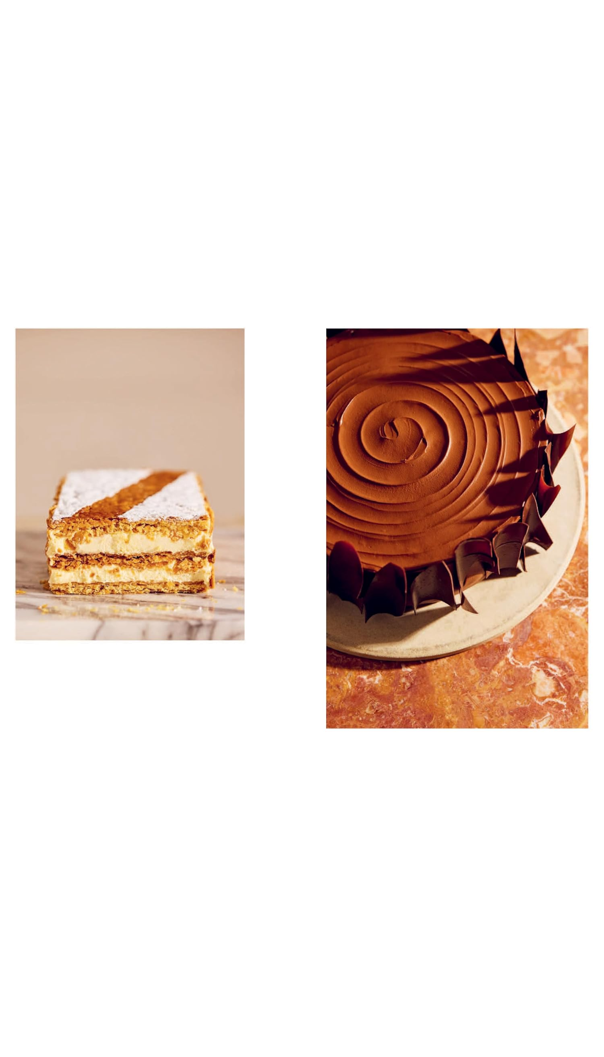 Beyond Baking