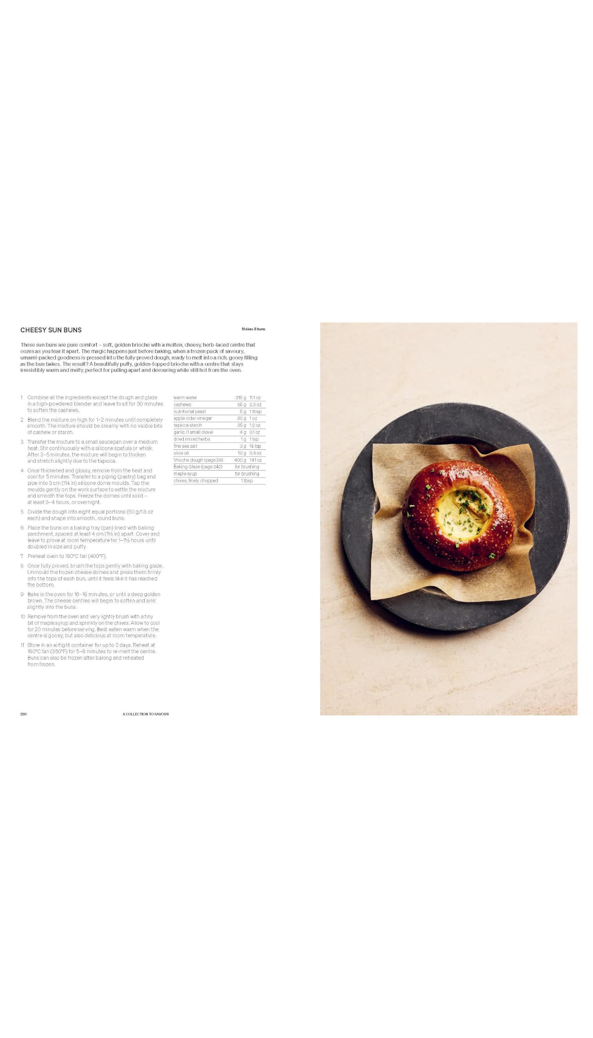 Beyond Baking