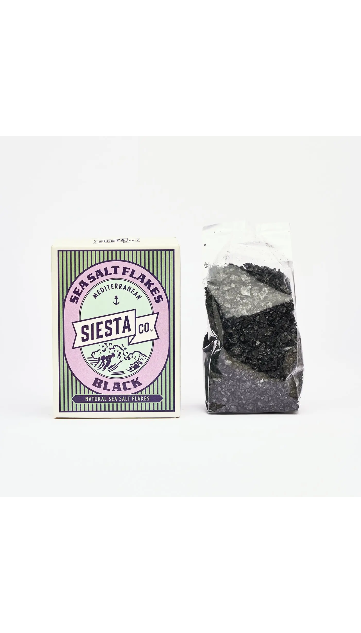 Black Sea Salt Flakes