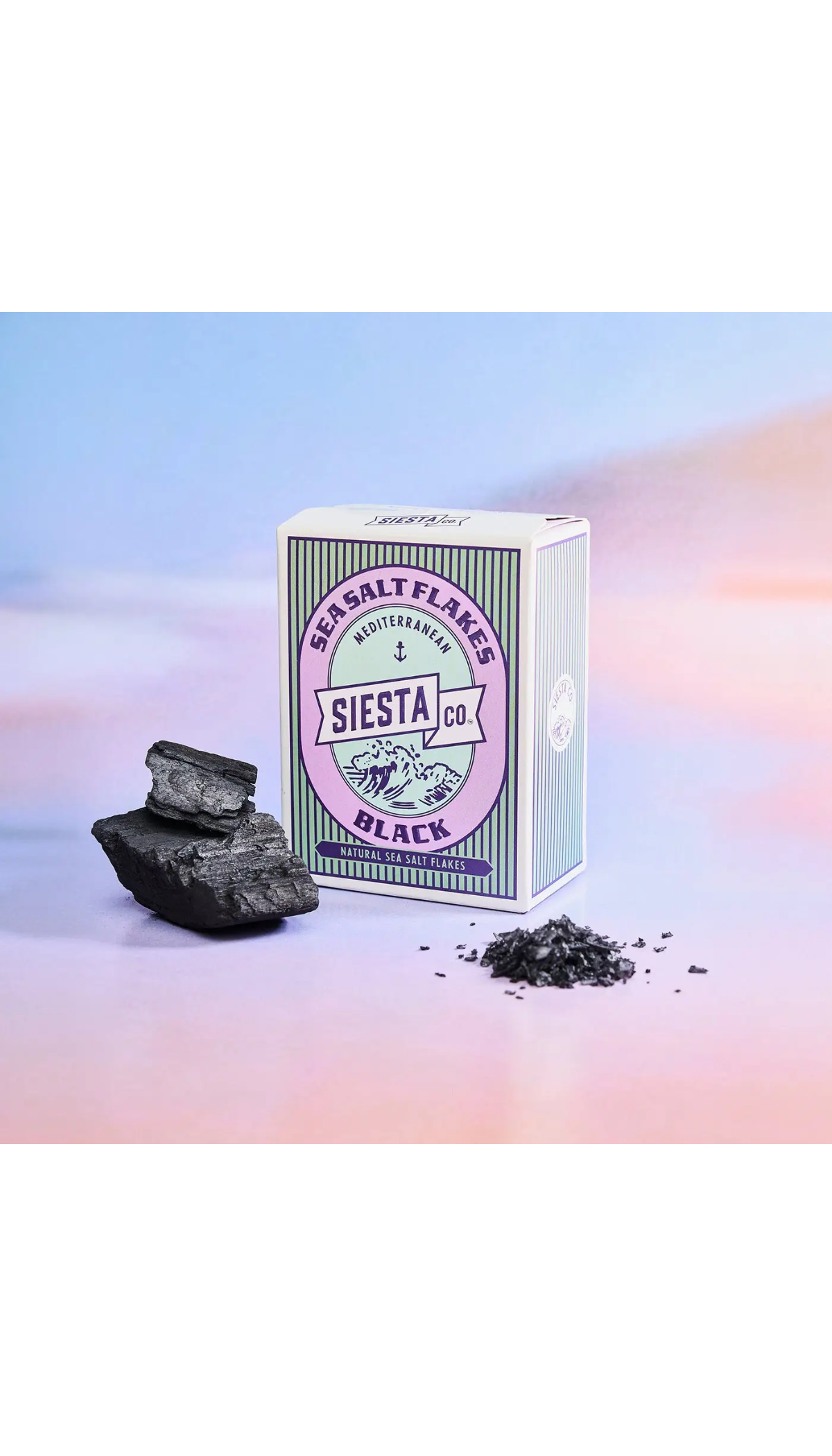 Black Sea Salt Flakes