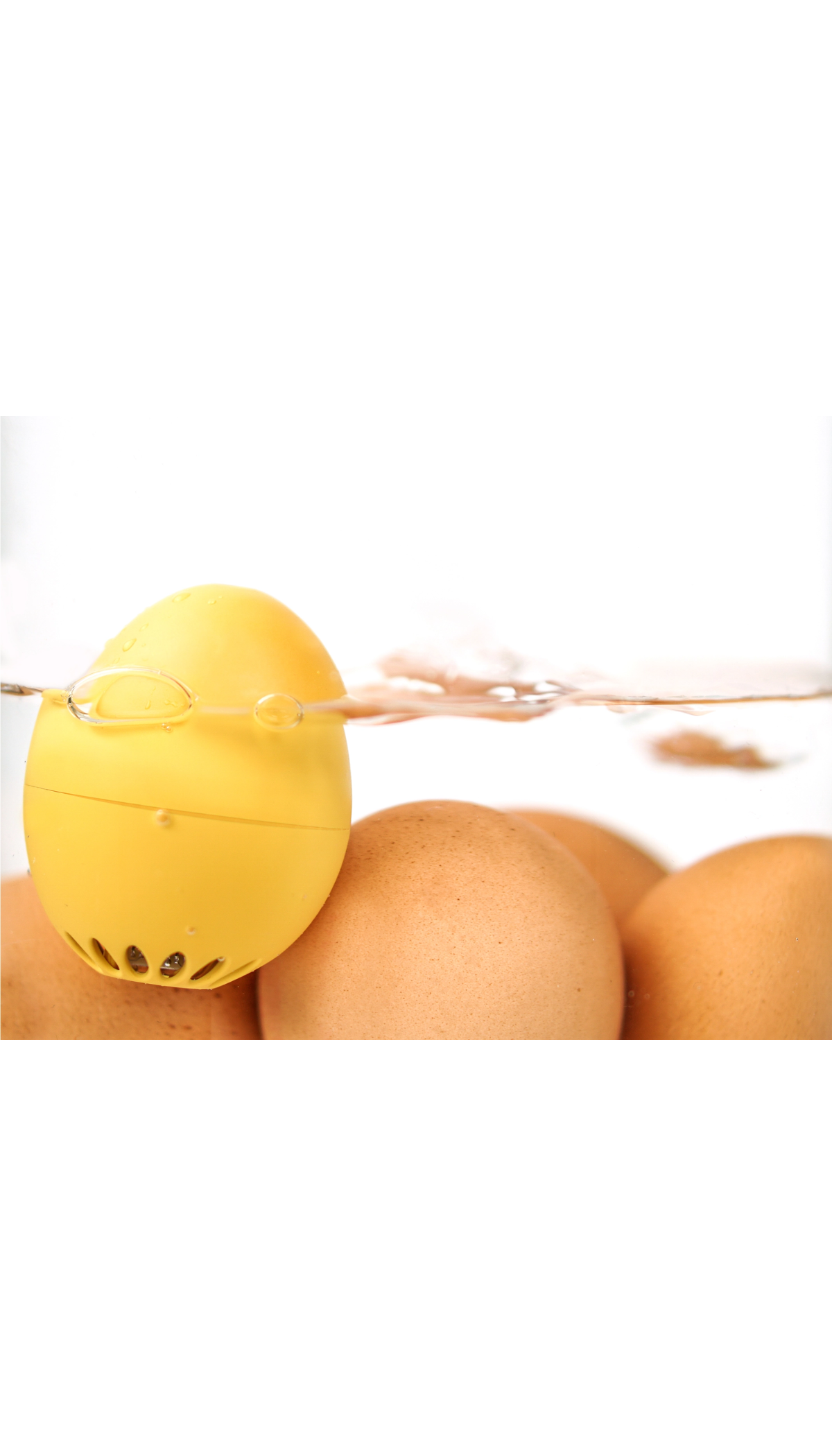 BeepEgg Floating Egg Timer